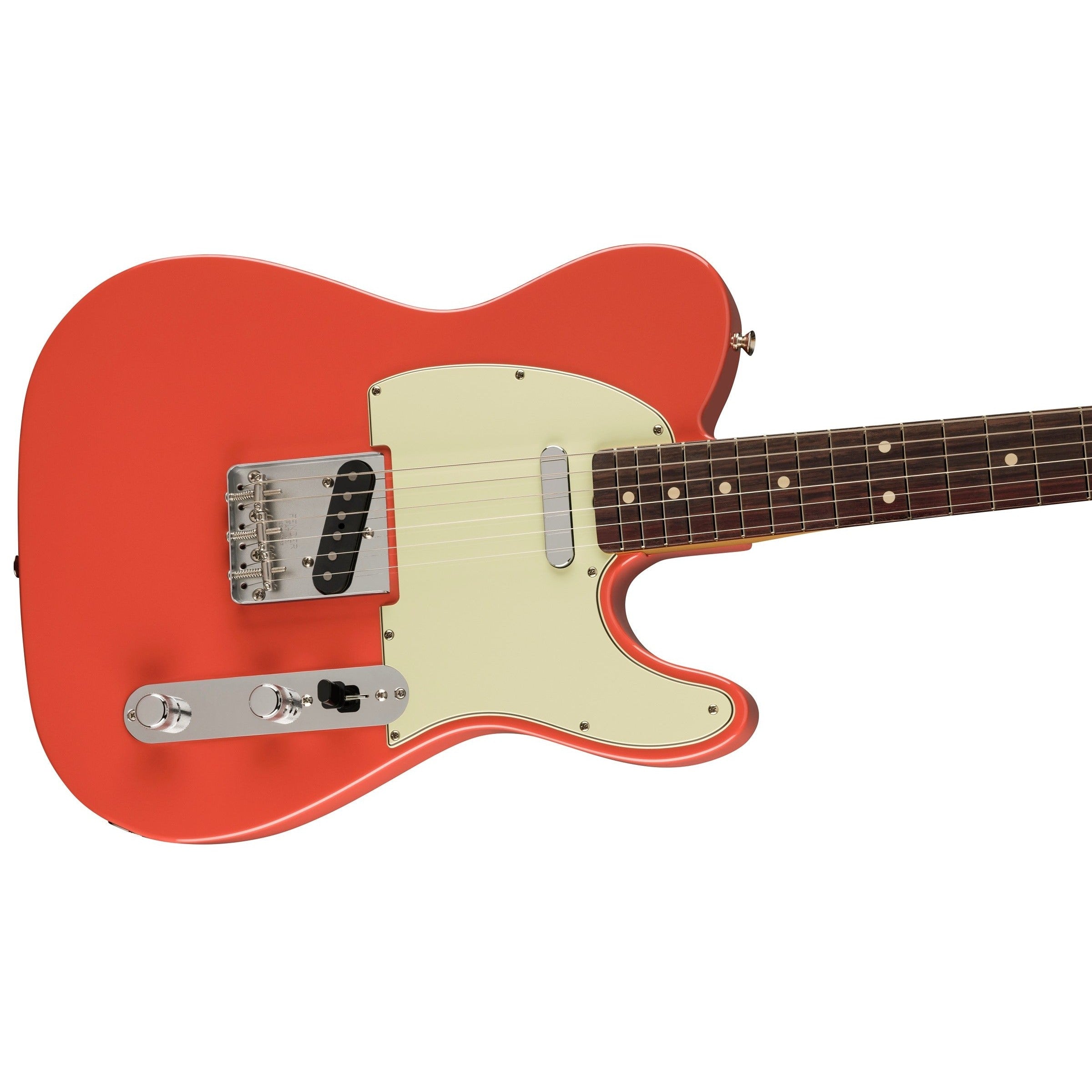 Đàn Guitar Điện Fender Vintera II 60s Telecaster-Mai Nguyên Music