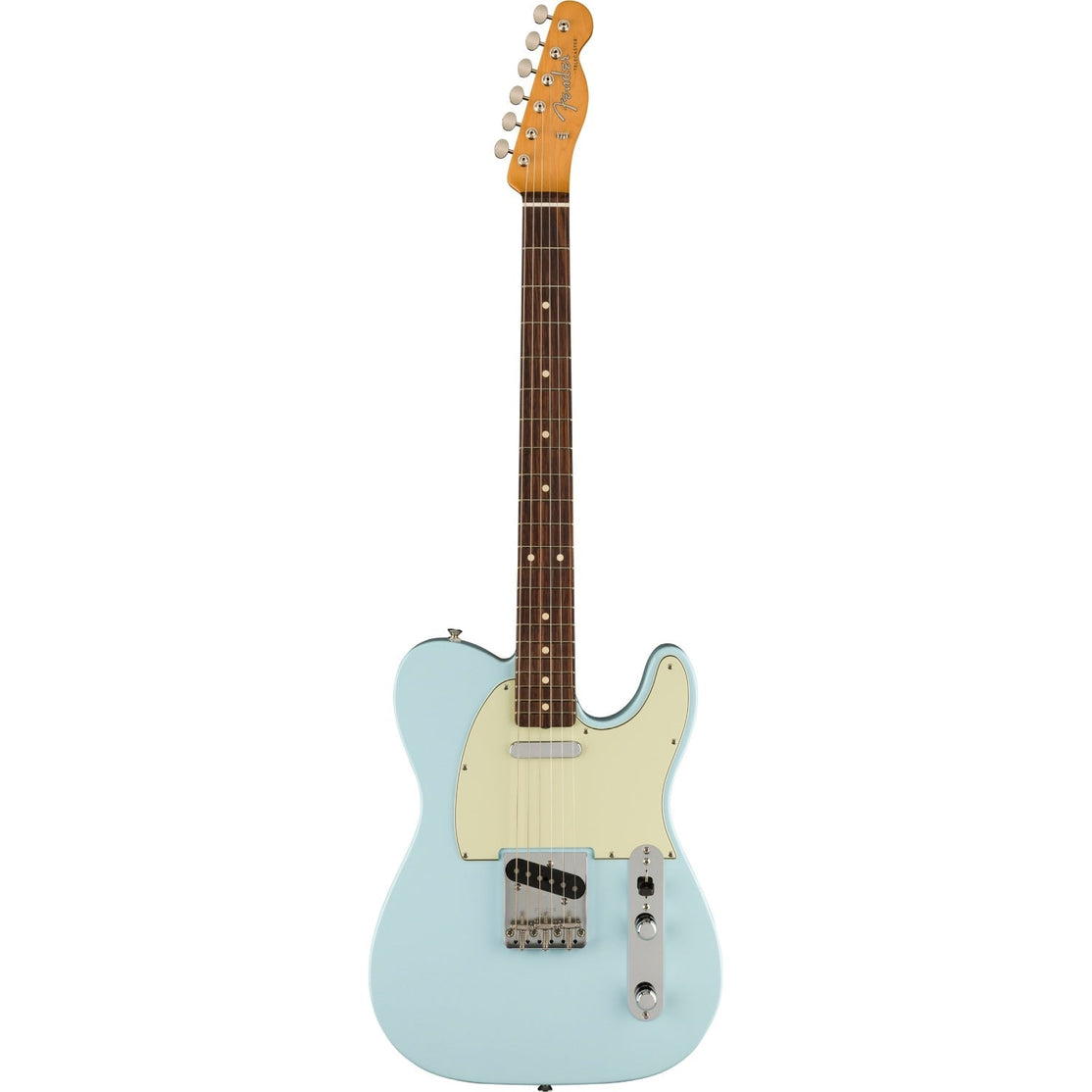 Đàn Guitar Điện Fender Vintera II 60s Telecaster-Mai Nguyên Music
