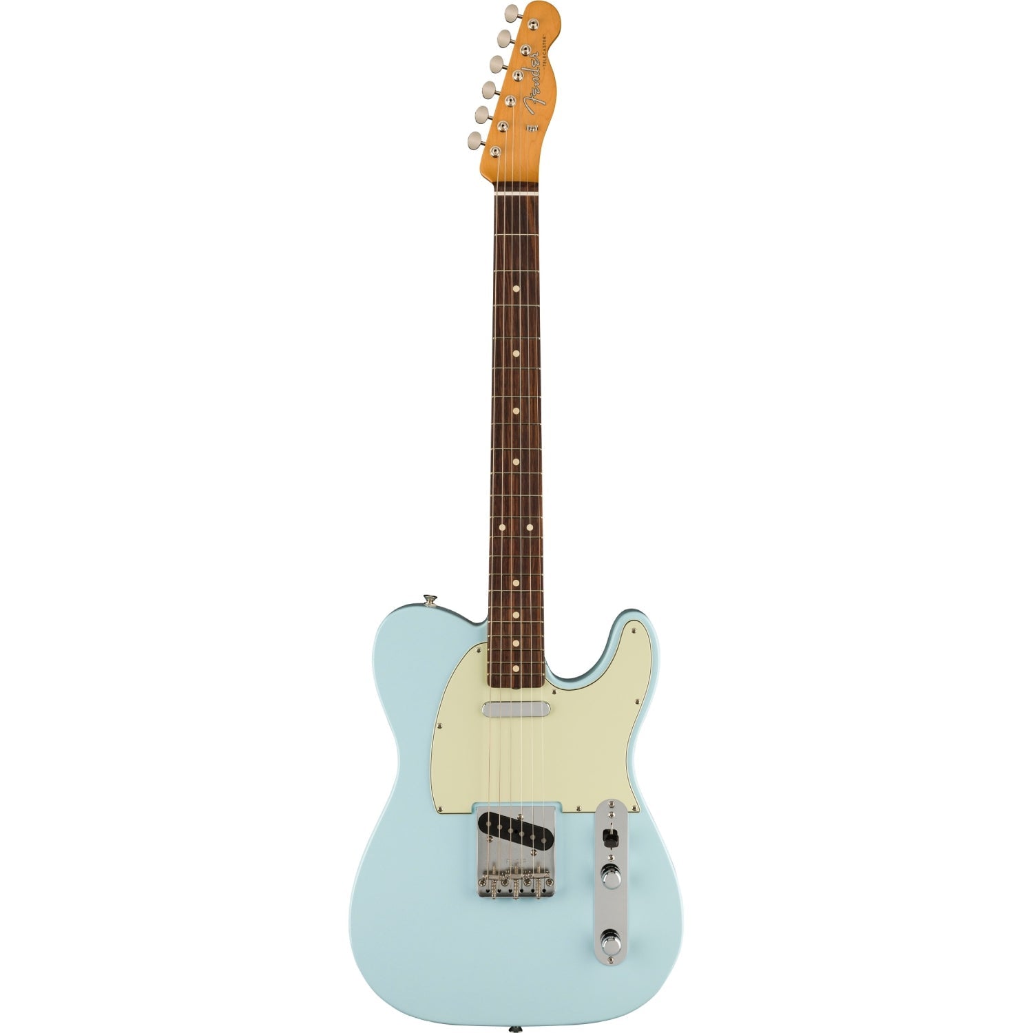 Đàn Guitar Điện Fender Vintera II 60s Telecaster-Mai Nguyên Music