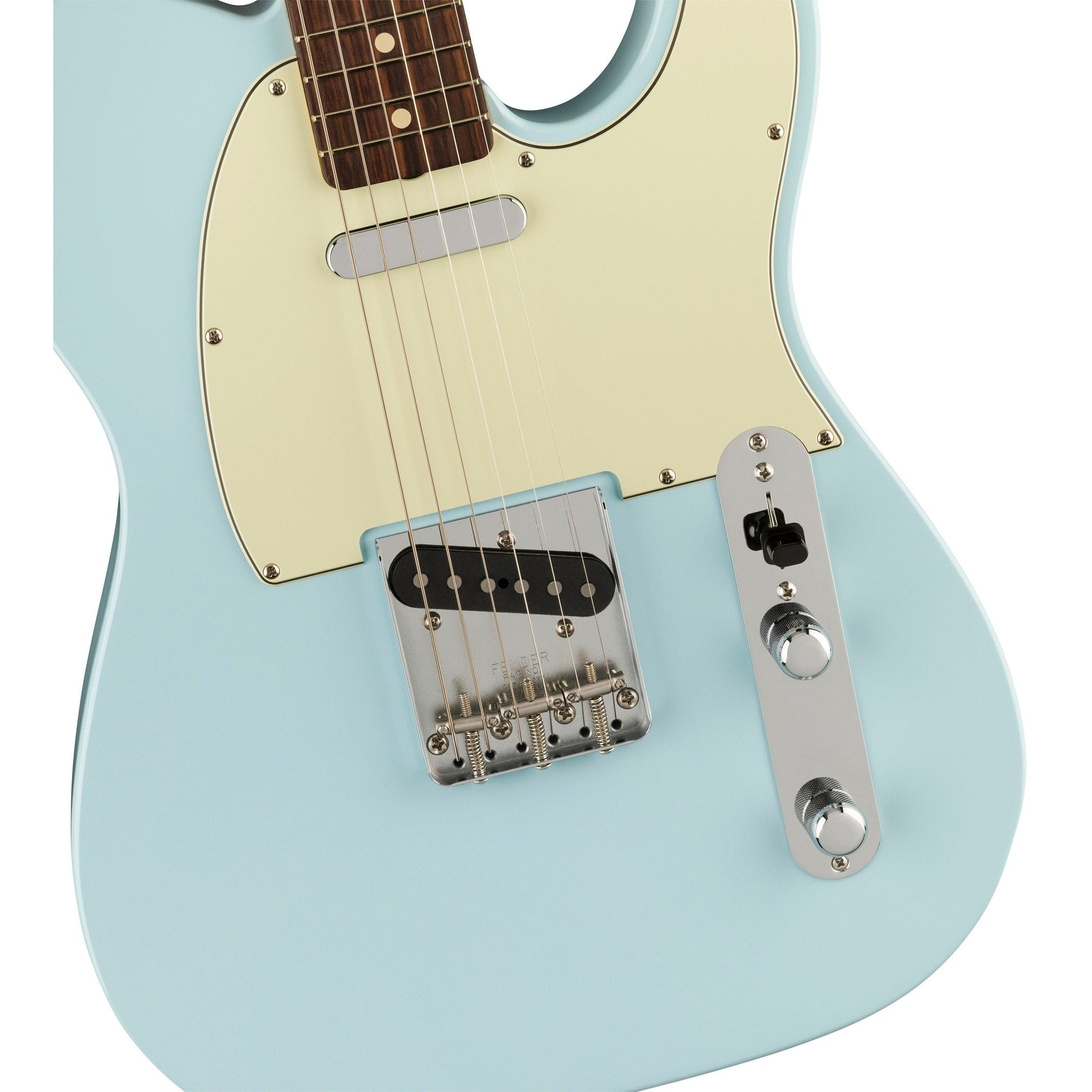 Đàn Guitar Điện Fender Vintera II 60s Telecaster-Mai Nguyên Music