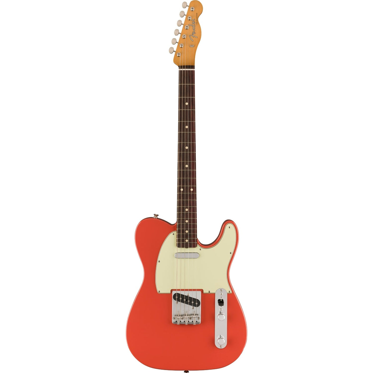 Đàn Guitar Điện Fender Vintera II 60s Telecaster-Mai Nguyên Music