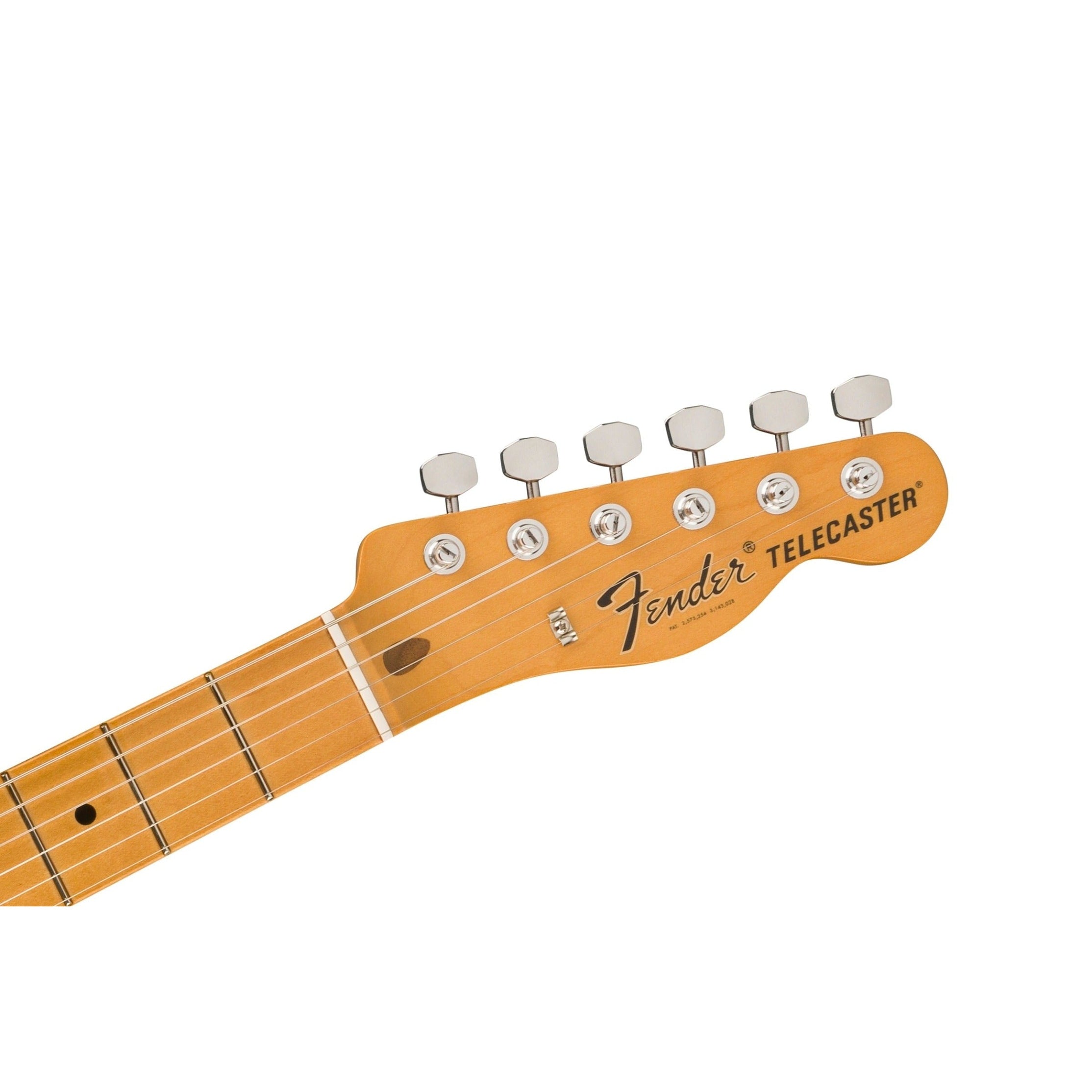 Đàn Guitar Điện Fender Vintera II 60s Telecaster Thinline-Mai Nguyên Music