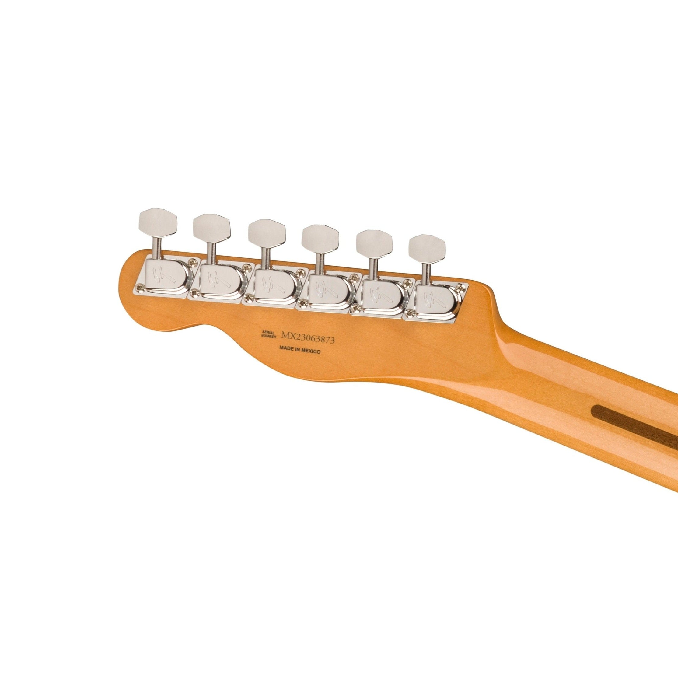 Đàn Guitar Điện Fender Vintera II 60s Telecaster Thinline-Mai Nguyên Music