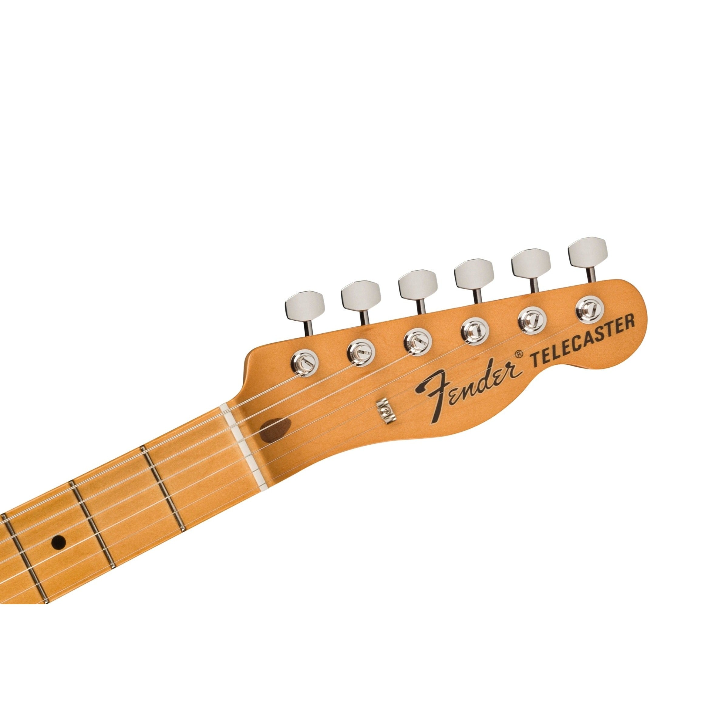 Đàn Guitar Điện Fender Vintera II 60s Telecaster Thinline-Mai Nguyên Music