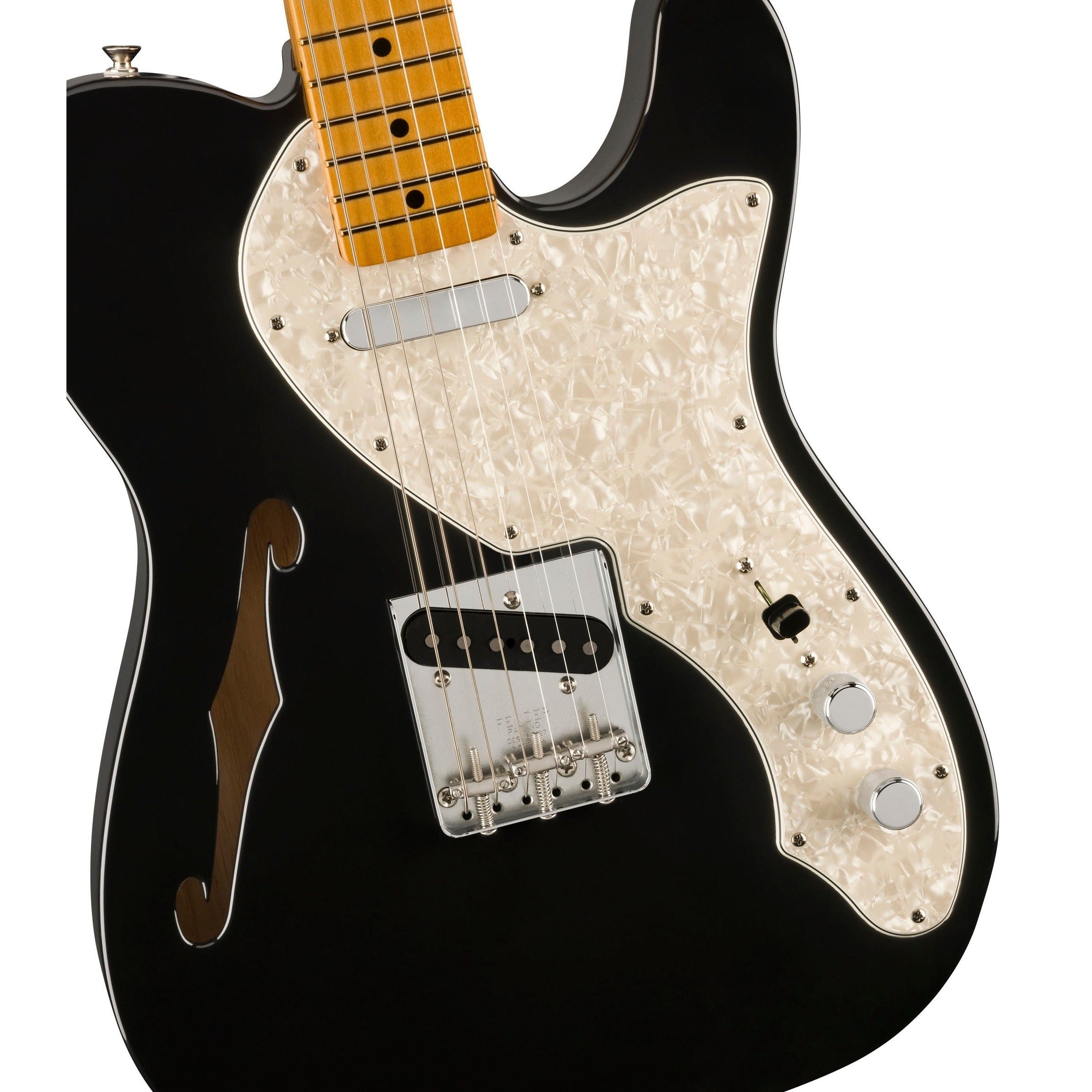 Đàn Guitar Điện Fender Vintera II 60s Telecaster Thinline-Mai Nguyên Music