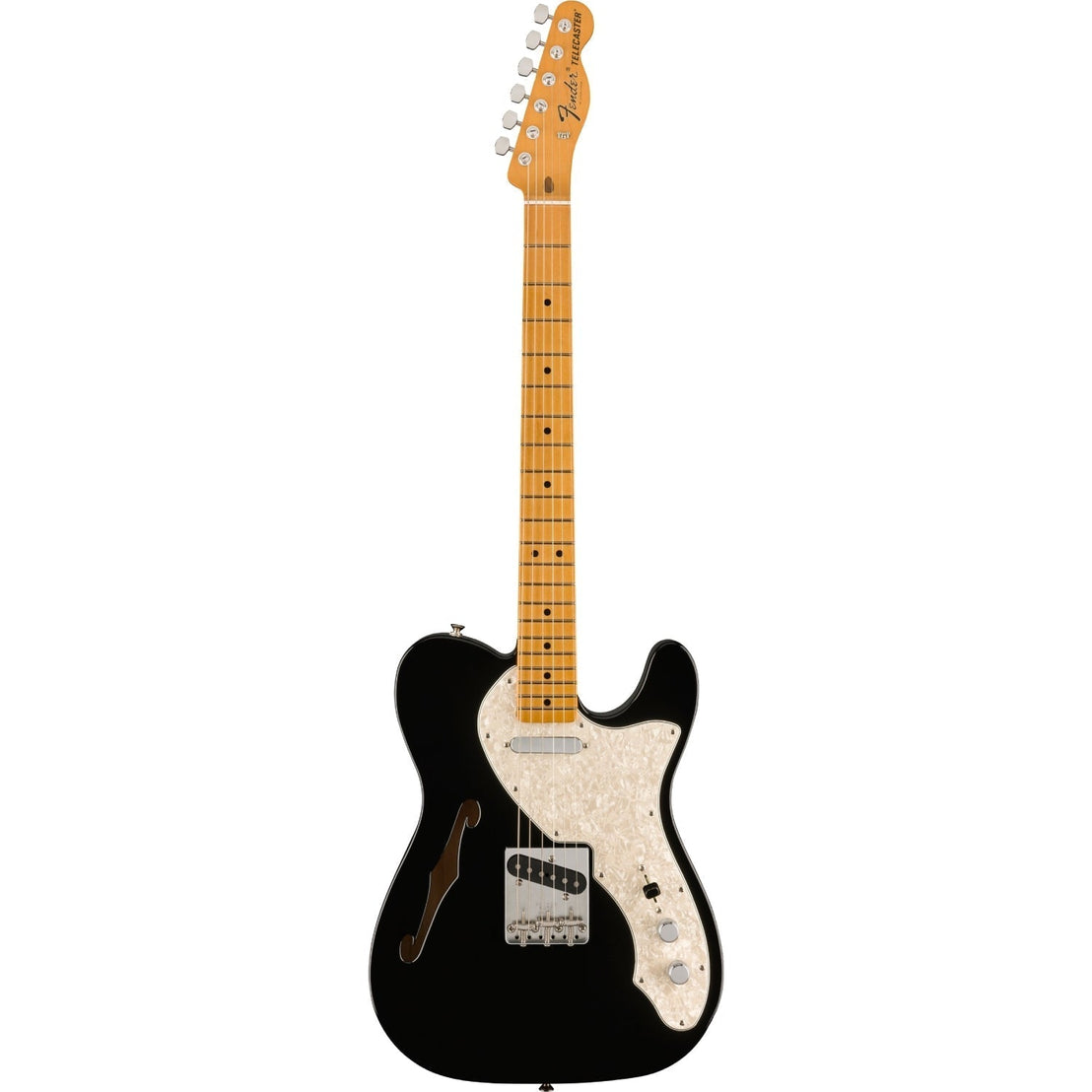 Đàn Guitar Điện Fender Vintera II 60s Telecaster Thinline-Mai Nguyên Music