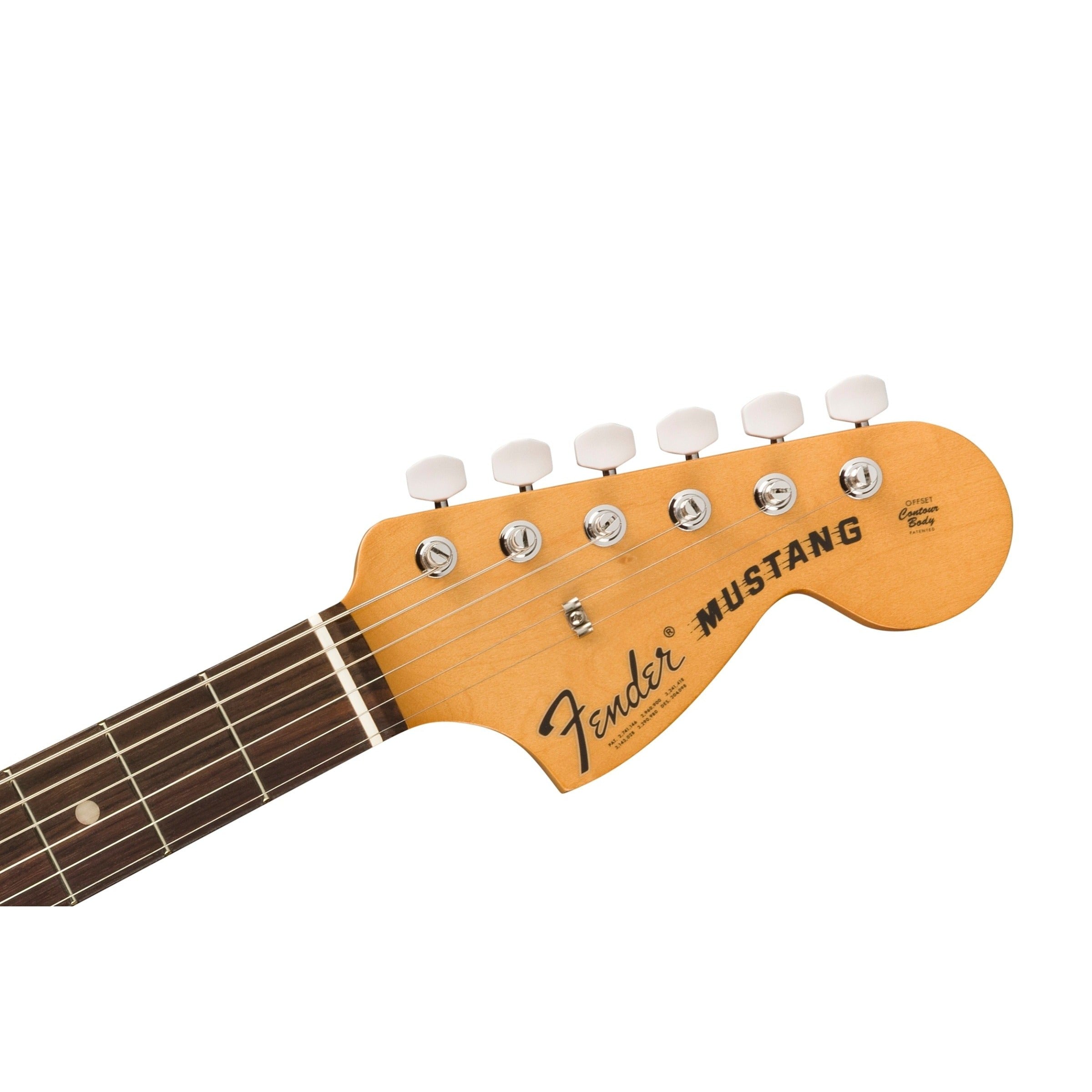 Đàn Guitar Điện Fender Vintera II 70s Competition Mustang-Mai Nguyên Music