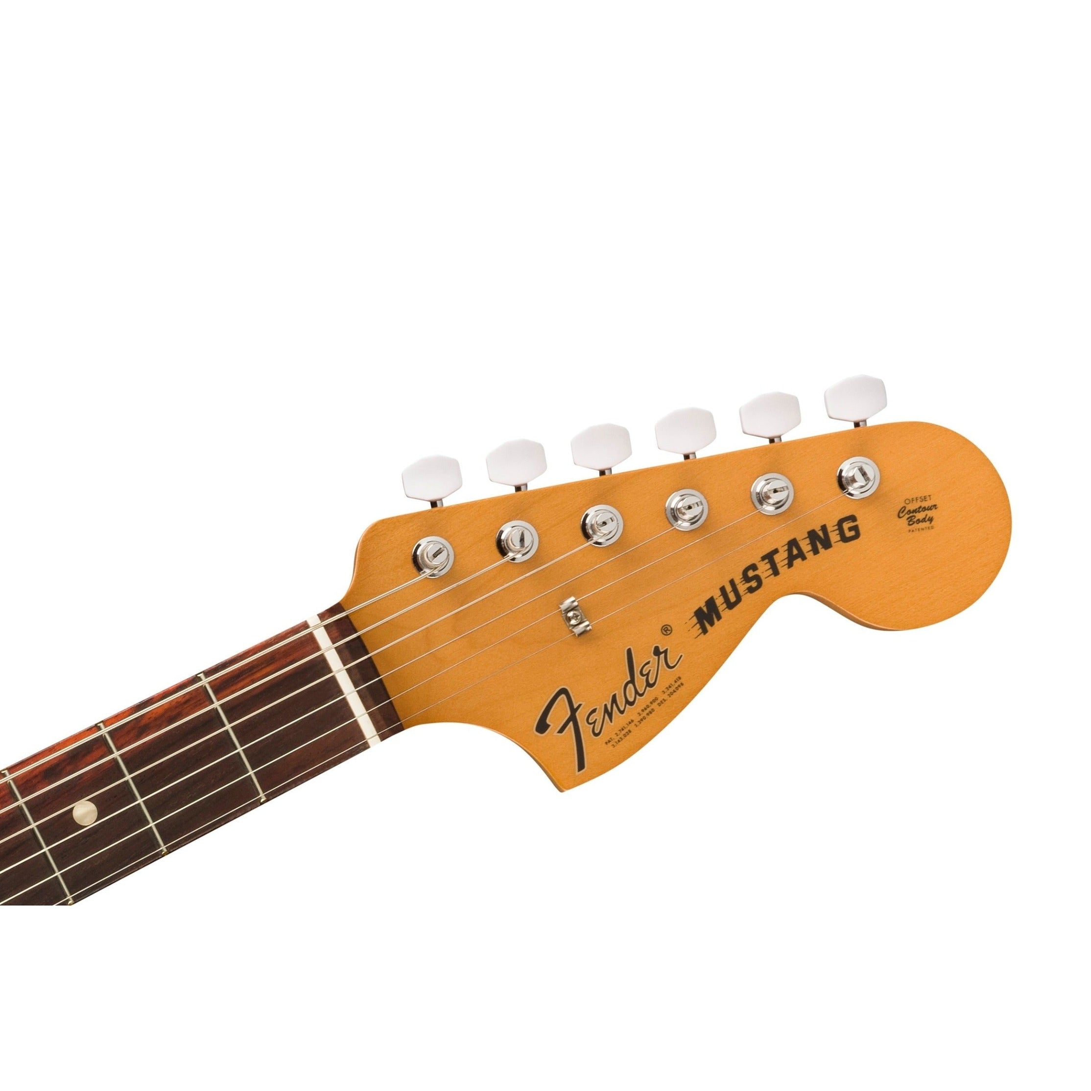 Đàn Guitar Điện Fender Vintera II 70s Competition Mustang-Mai Nguyên Music