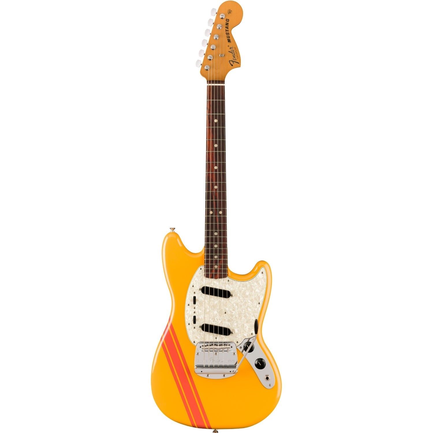 Đàn Guitar Điện Fender Vintera II 70s Competition Mustang-Mai Nguyên Music