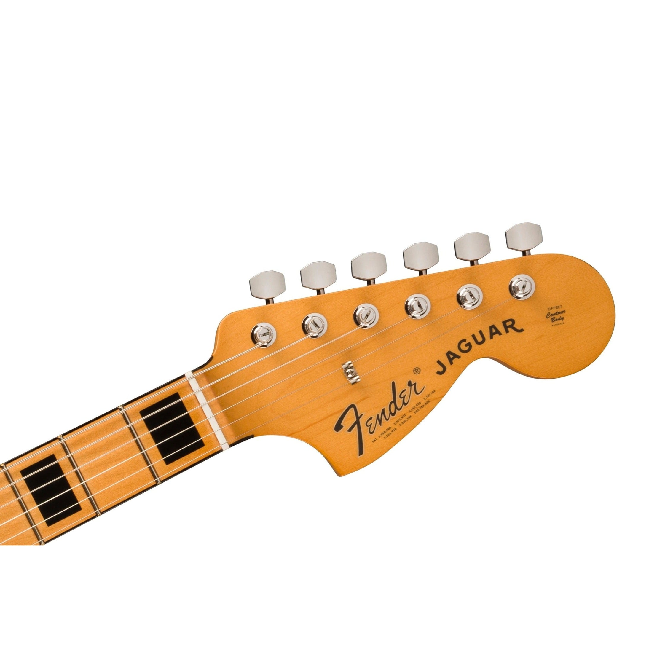 Đàn Guitar Điện Fender Vintera II 70s Jaguar-Mai Nguyên Music