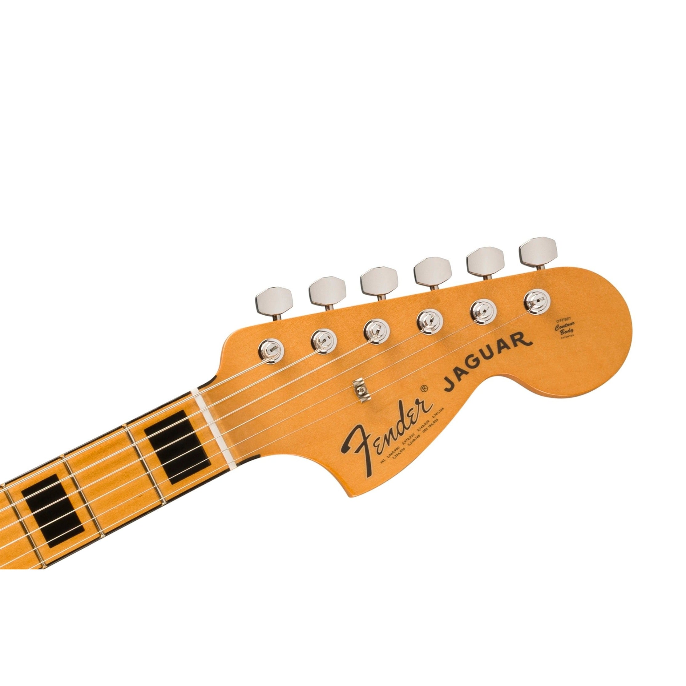 Đàn Guitar Điện Fender Vintera II 70s Jaguar-Mai Nguyên Music