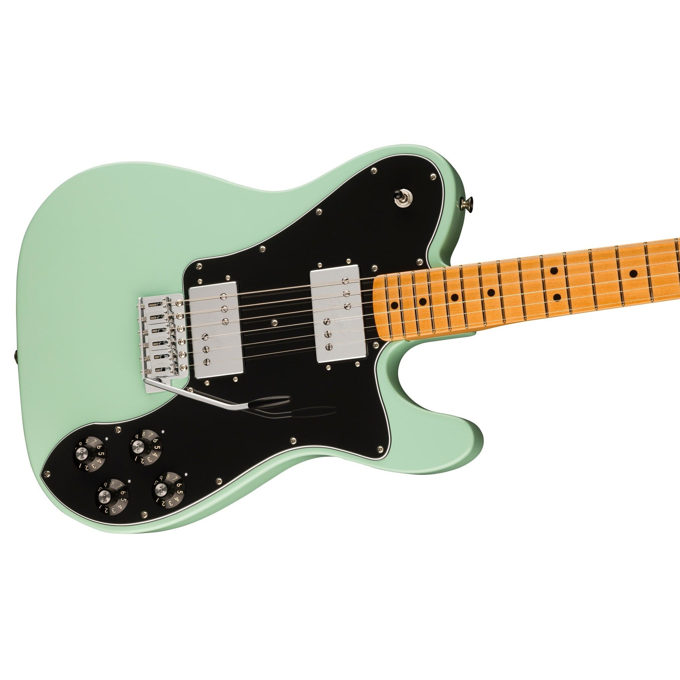 Đàn Guitar Điện Fender Vintera II 70s Telecaster Deluxe w/Tremolo-Mai Nguyên Music