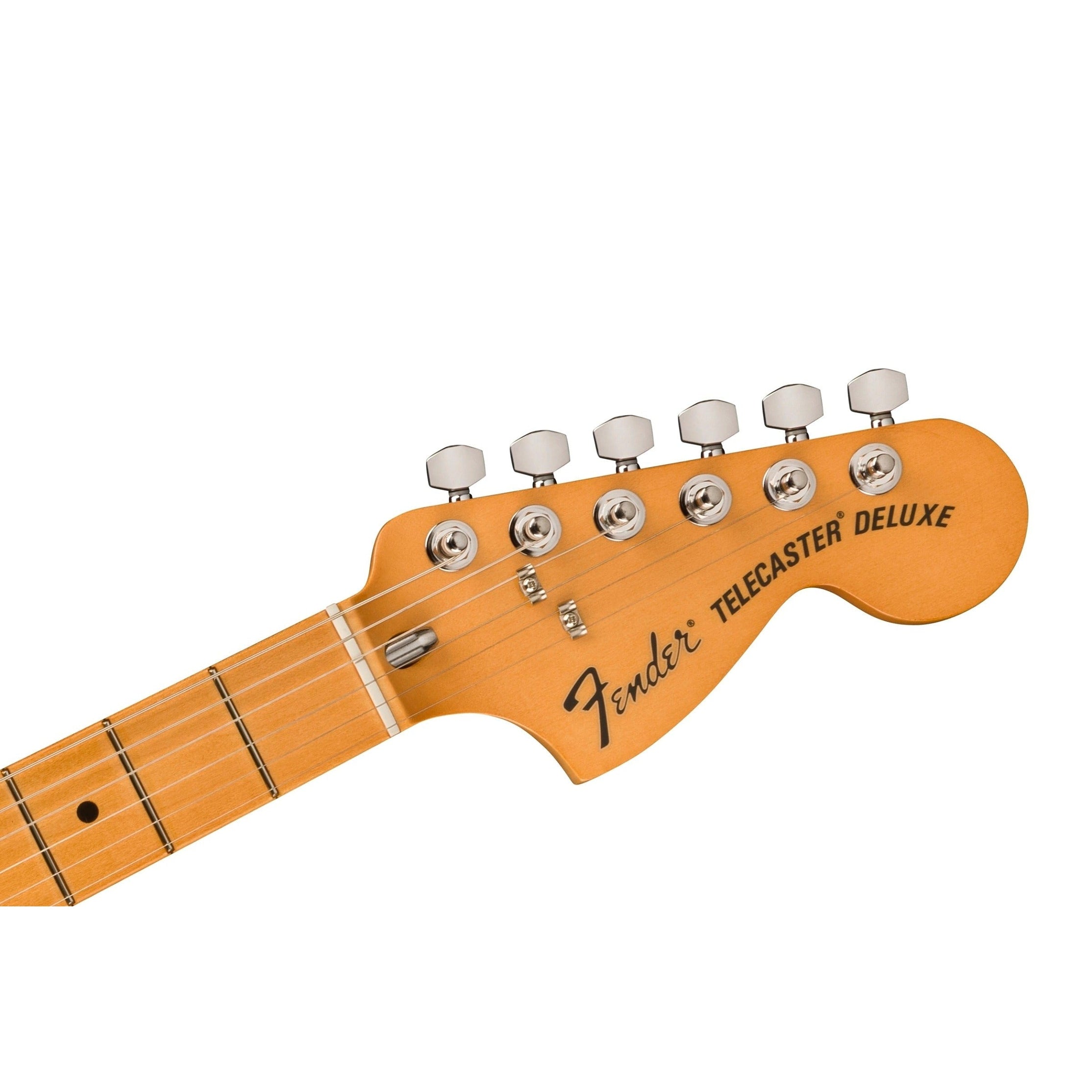 Đàn Guitar Điện Fender Vintera II 70s Telecaster Deluxe w/Tremolo-Mai Nguyên Music