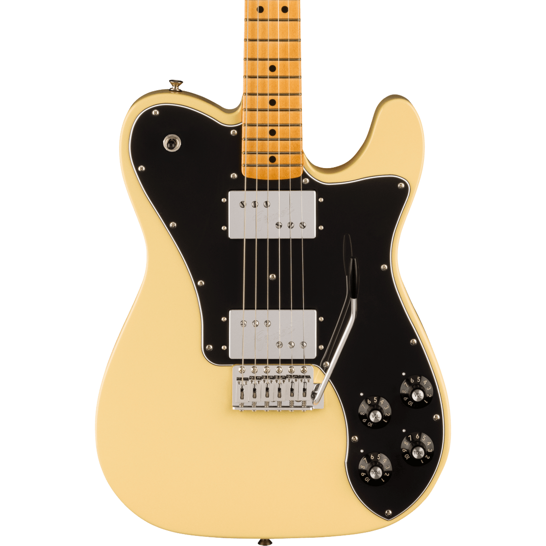 Đàn Guitar Điện Fender Vintera II 70s Telecaster Deluxe w/Tremolo-Mai Nguyên Music