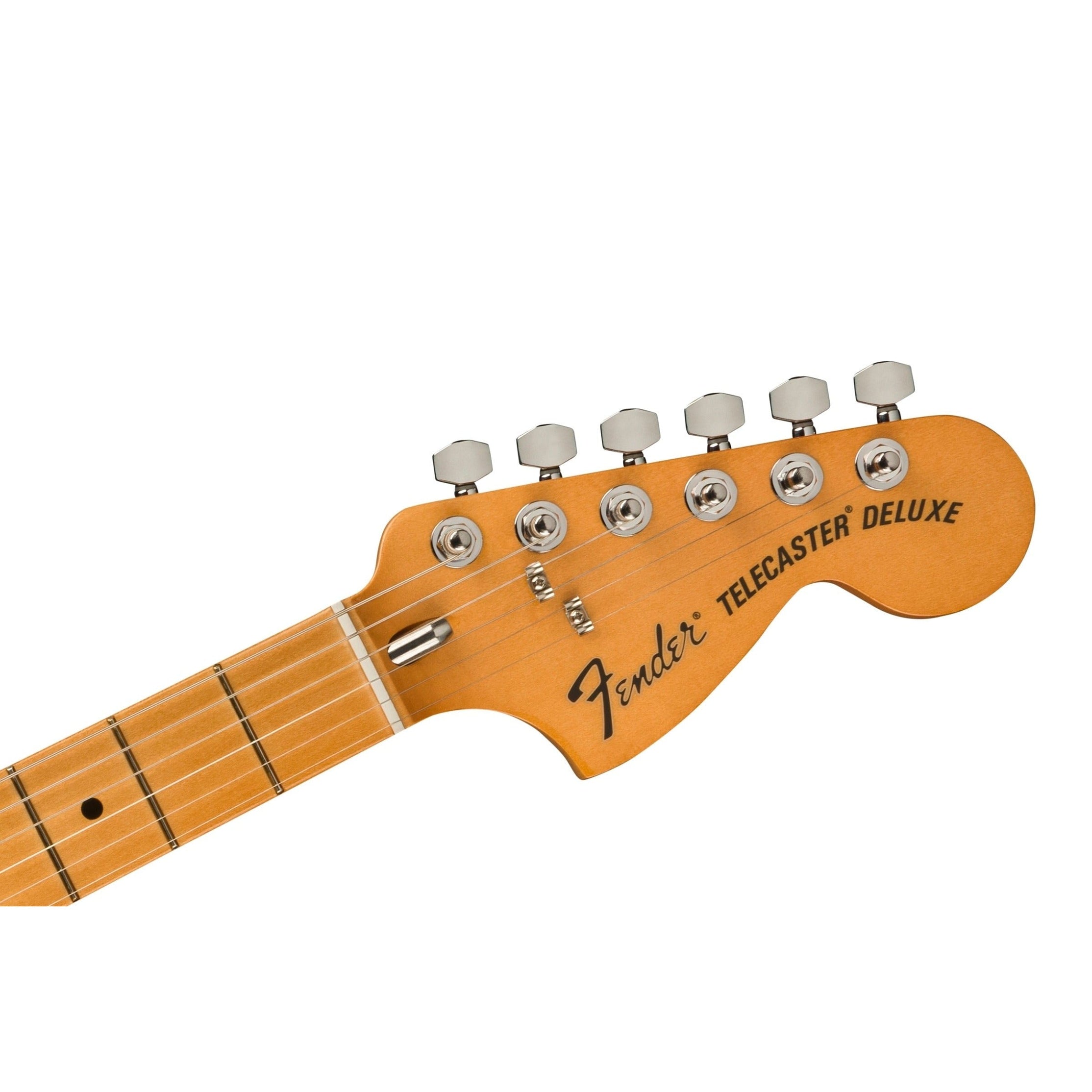Đàn Guitar Điện Fender Vintera II 70s Telecaster Deluxe w/Tremolo-Mai Nguyên Music