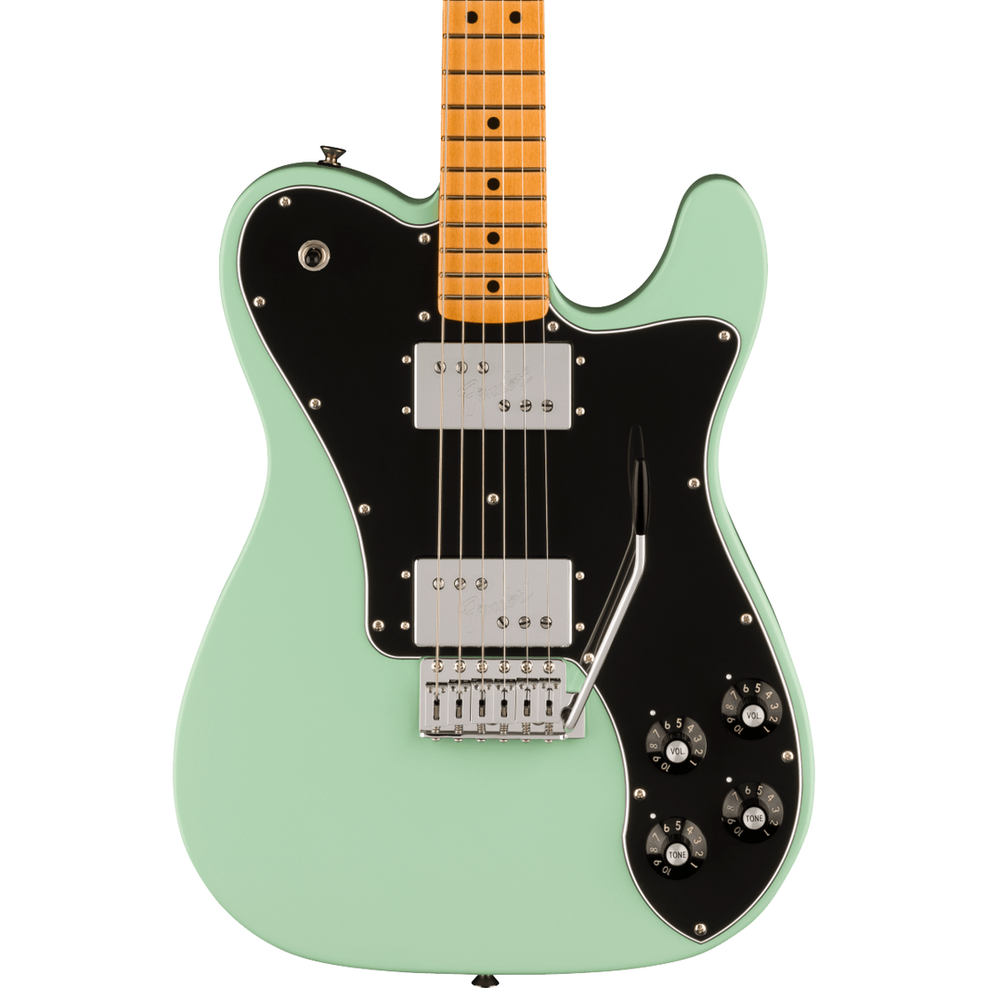Đàn Guitar Điện Fender Vintera II 70s Telecaster Deluxe w/Tremolo-Mai Nguyên Music