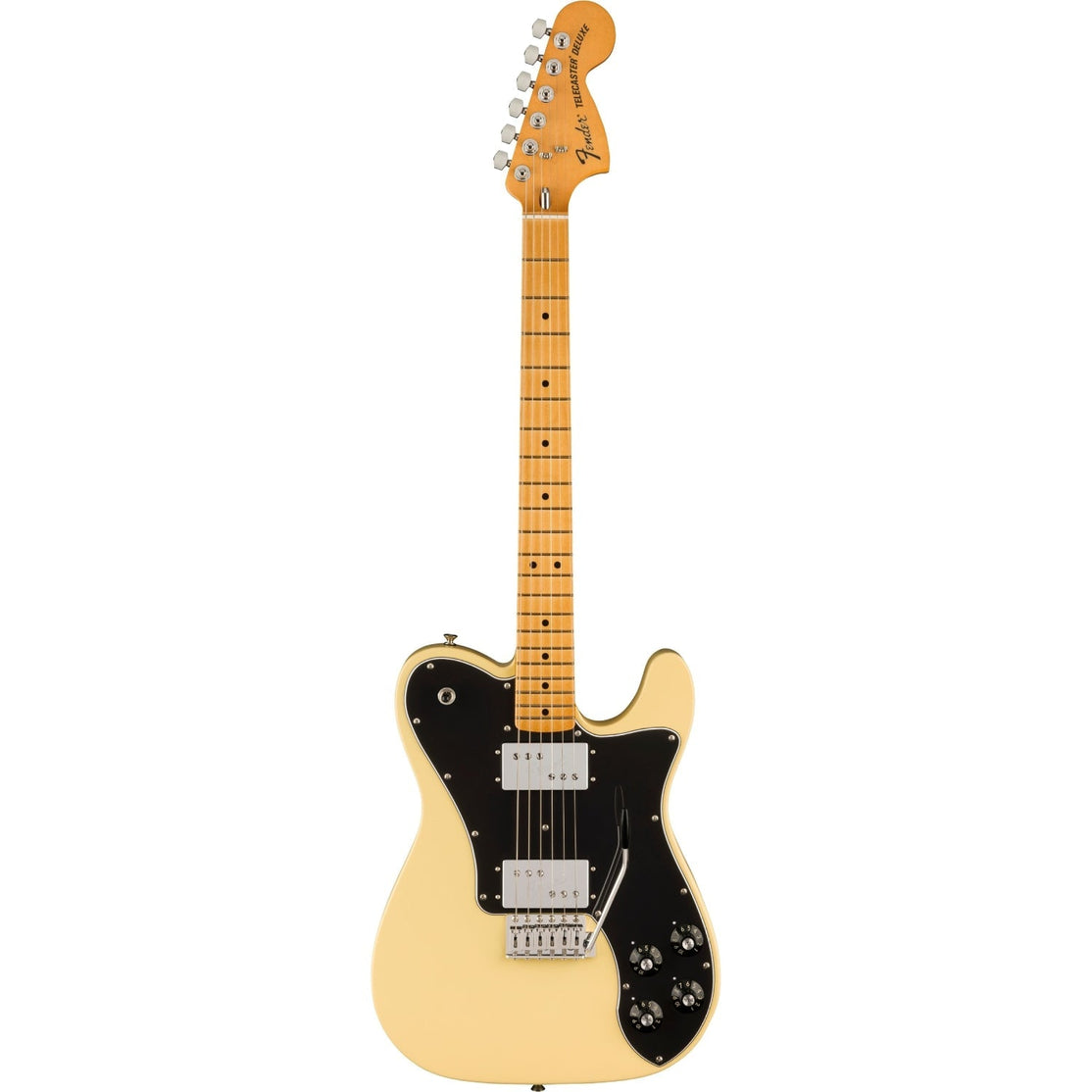 Đàn Guitar Điện Fender Vintera II 70s Telecaster Deluxe w/Tremolo-Mai Nguyên Music