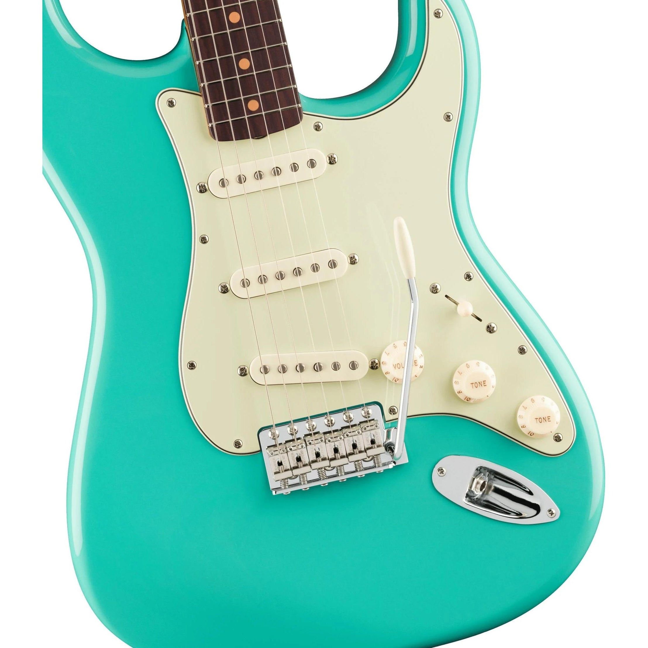 Đàn Guitar Điện Fender Vintera III Early 60s Stratocaster, Rosewood Fingerboard-Mai Nguyên Music