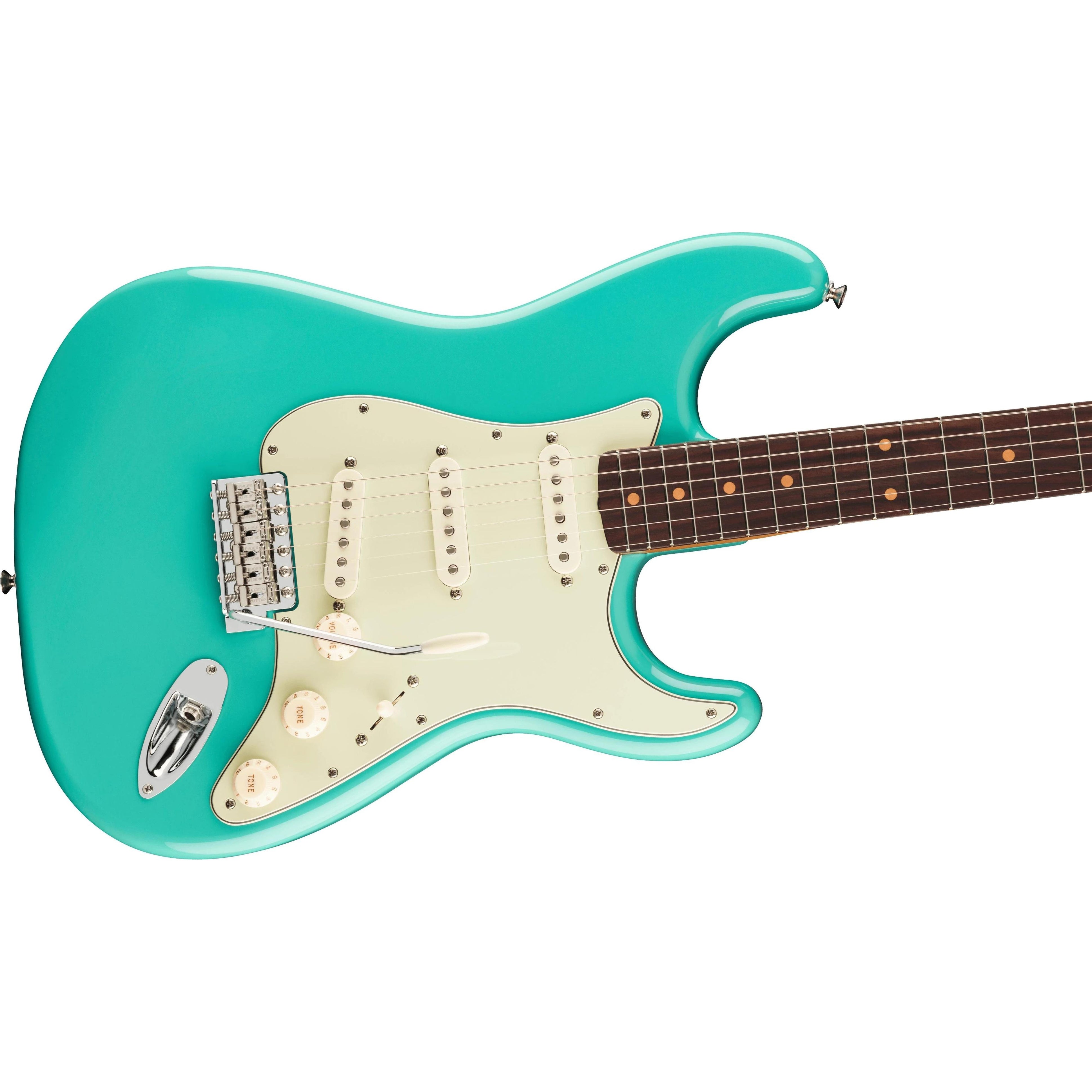 Đàn Guitar Điện Fender Vintera III Early 60s Stratocaster, Rosewood Fingerboard-Mai Nguyên Music