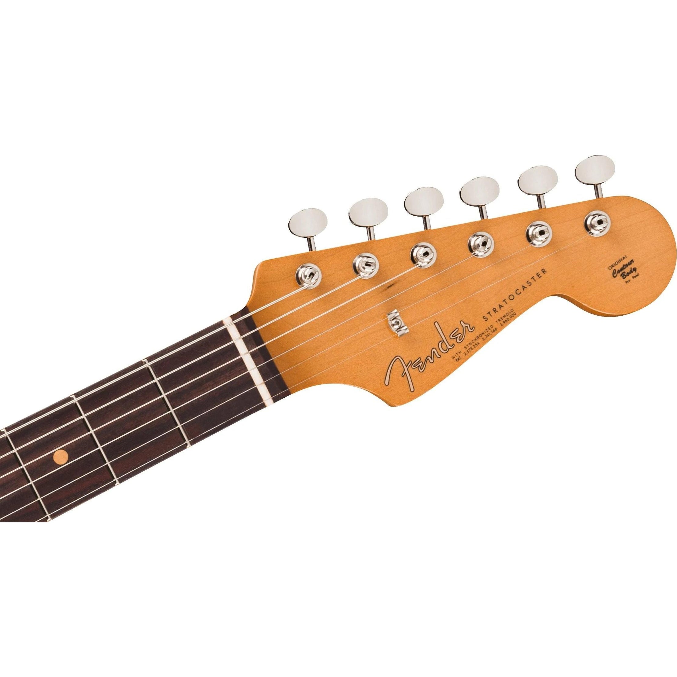 Đàn Guitar Điện Fender Vintera III Early 60s Stratocaster, Rosewood Fingerboard-Mai Nguyên Music