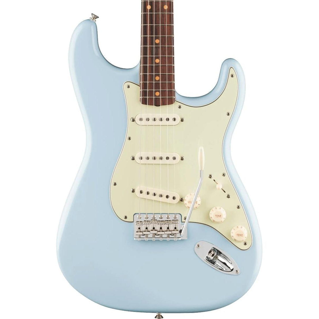 Đàn Guitar Điện Fender Vintera III Early 60s Stratocaster, Rosewood Fingerboard-Mai Nguyên Music