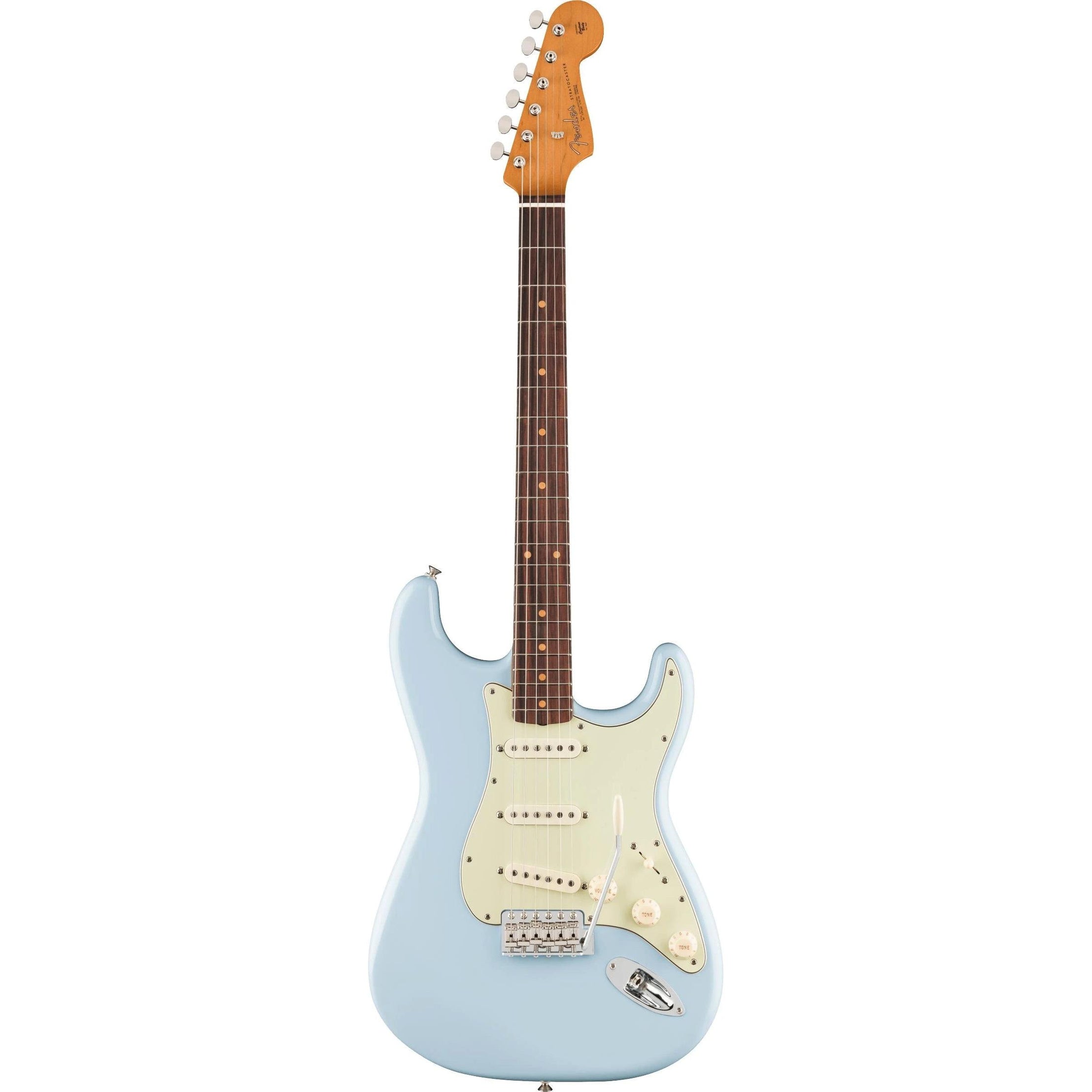 Đàn Guitar Điện Fender Vintera III Early 60s Stratocaster, Rosewood Fingerboard-Mai Nguyên Music