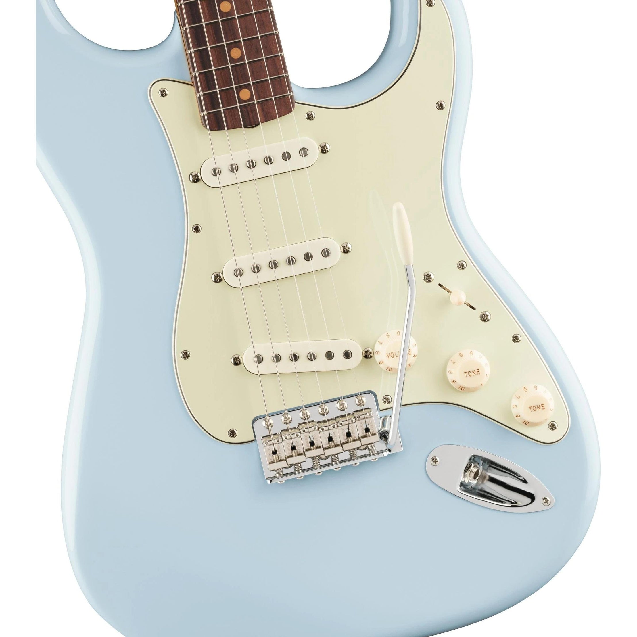 Đàn Guitar Điện Fender Vintera III Early 60s Stratocaster, Rosewood Fingerboard-Mai Nguyên Music