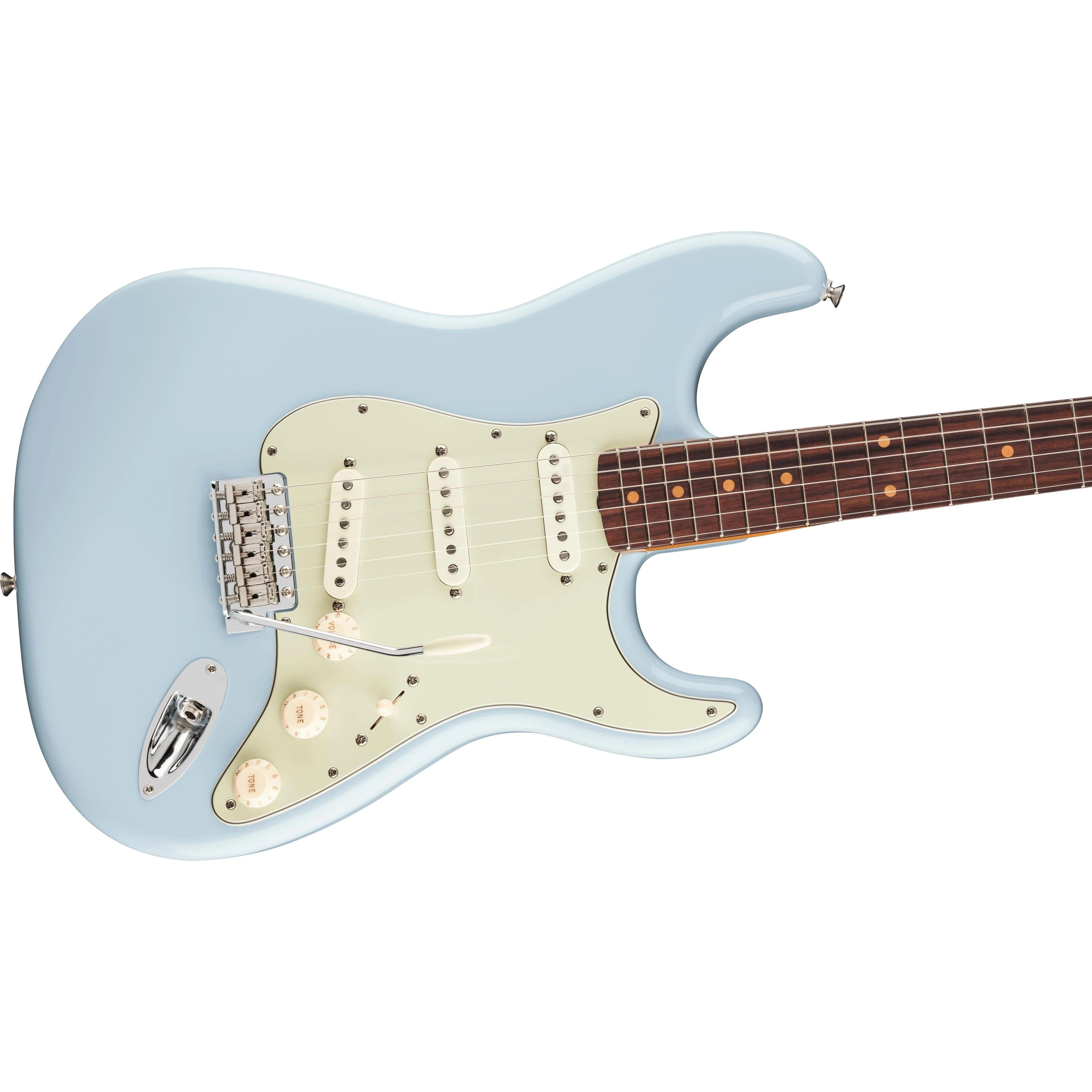 Đàn Guitar Điện Fender Vintera III Early 60s Stratocaster, Rosewood Fingerboard-Mai Nguyên Music