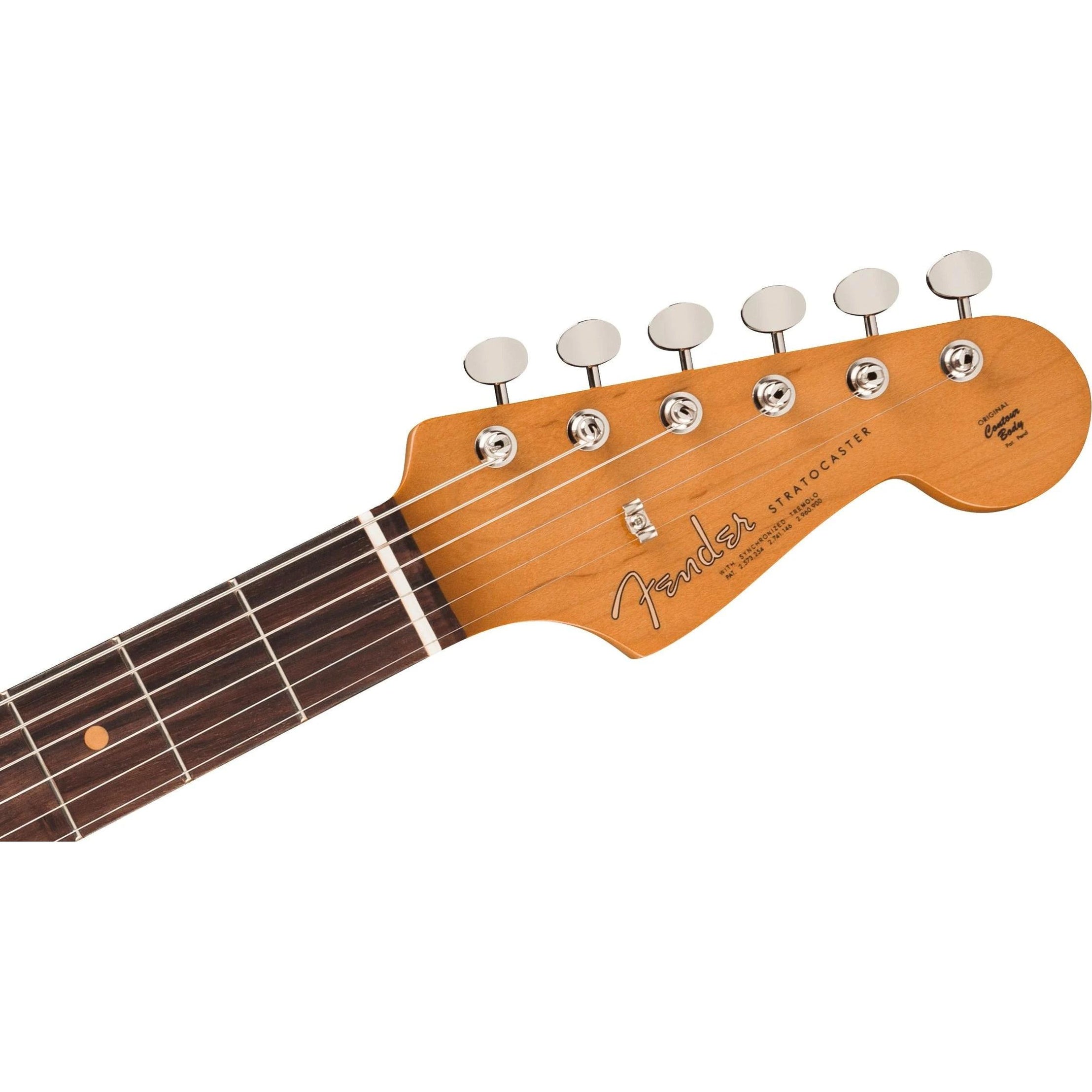 Đàn Guitar Điện Fender Vintera III Early 60s Stratocaster, Rosewood Fingerboard-Mai Nguyên Music