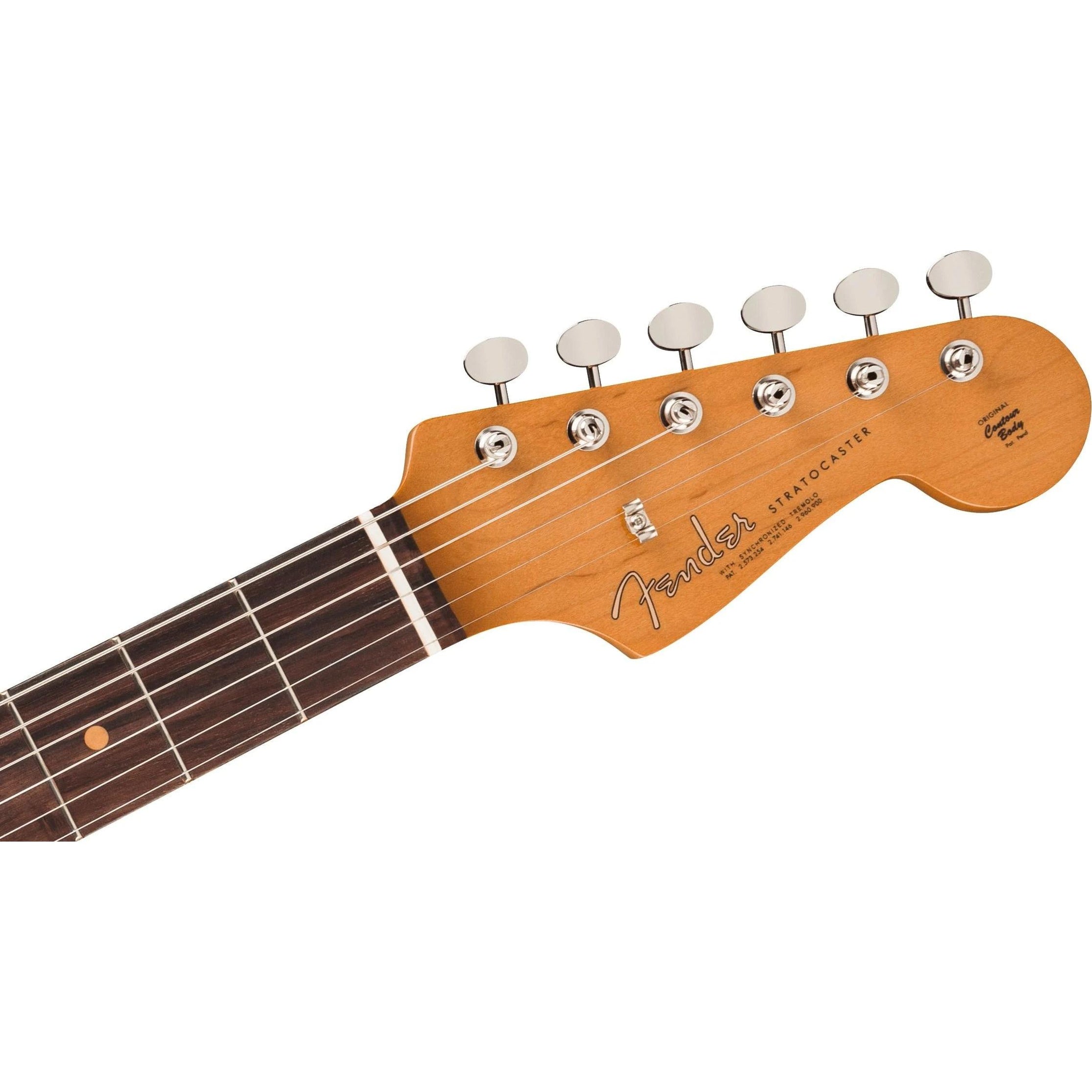 Đàn Guitar Điện Fender Vintera III Early 60s Stratocaster, Rosewood Fingerboard-Mai Nguyên Music