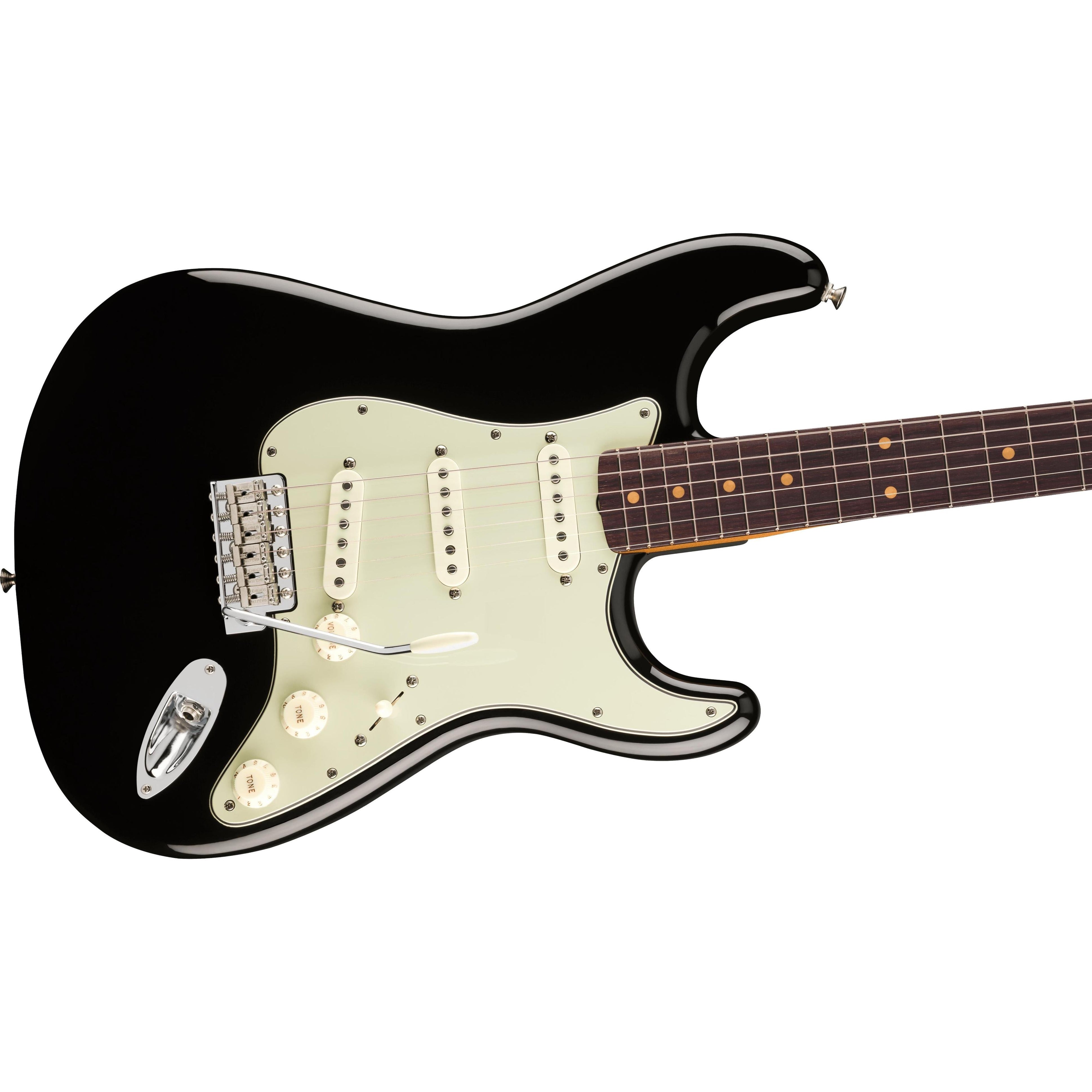 Đàn Guitar Điện Fender Vintera III Early 60s Stratocaster, Rosewood Fingerboard-Mai Nguyên Music