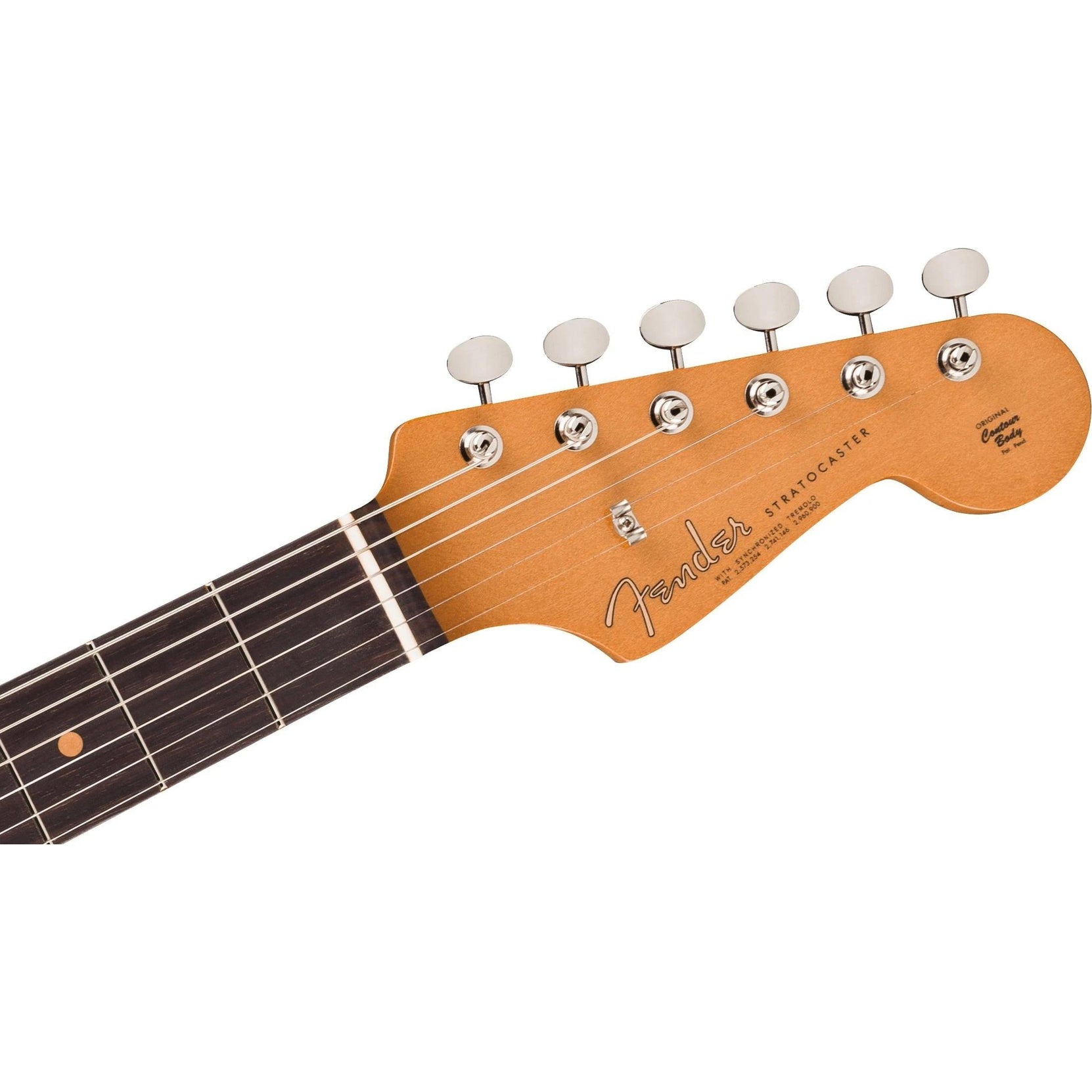 Đàn Guitar Điện Fender Vintera III Early 60s Stratocaster, Rosewood Fingerboard-Mai Nguyên Music