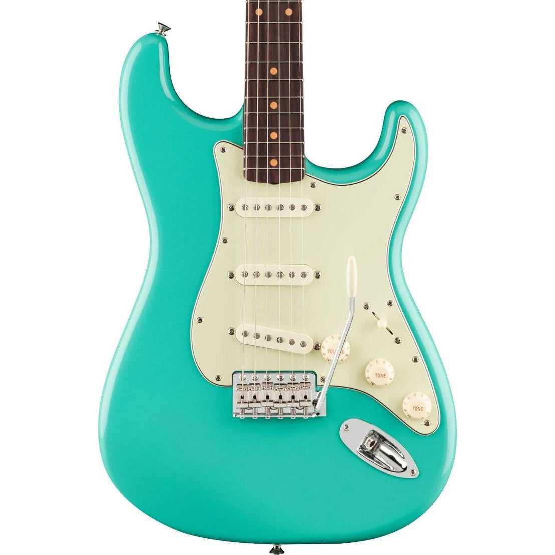 Đàn Guitar Điện Fender Vintera III Early 60s Stratocaster, Rosewood Fingerboard-Mai Nguyên Music