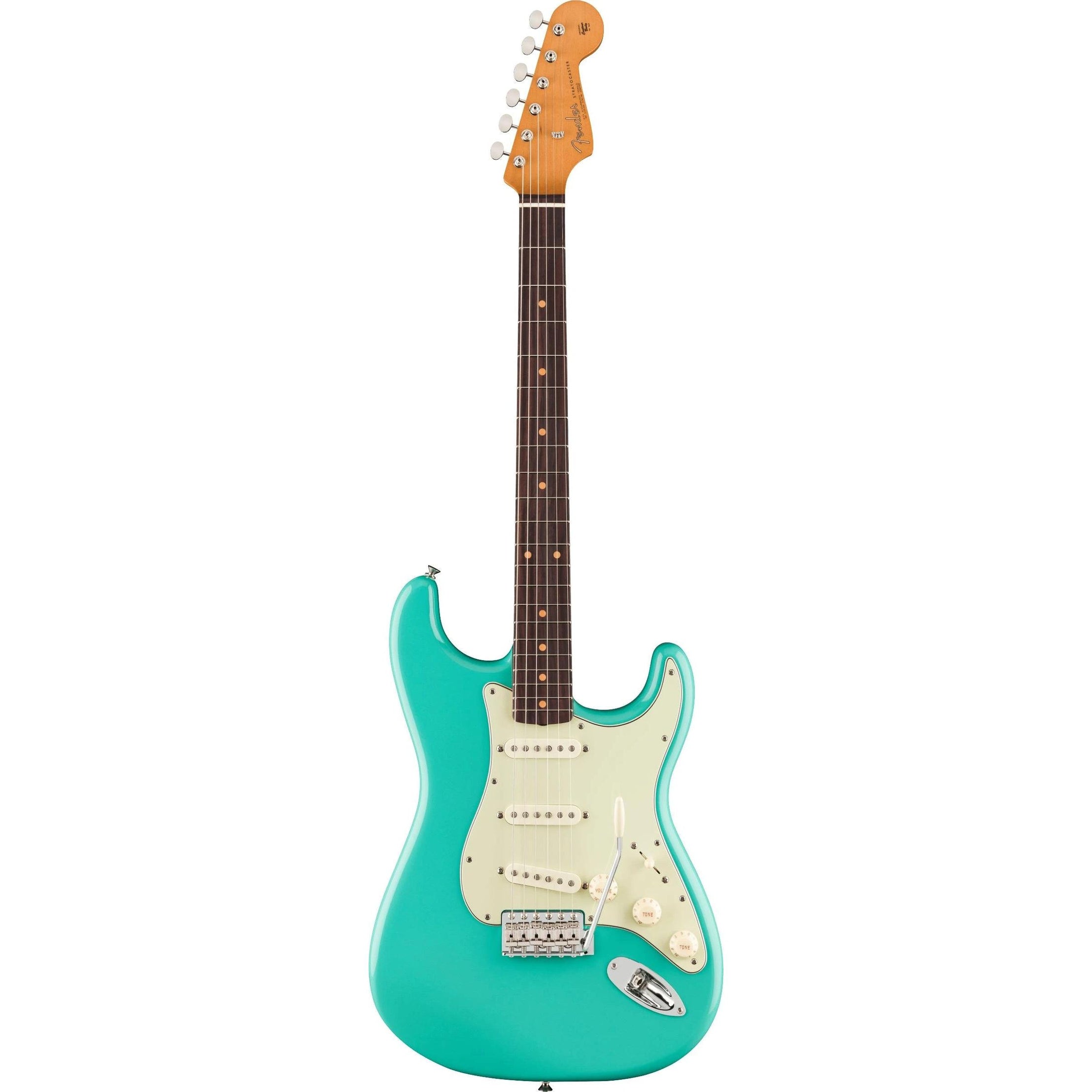 Đàn Guitar Điện Fender Vintera III Early 60s Stratocaster, Rosewood Fingerboard-Mai Nguyên Music