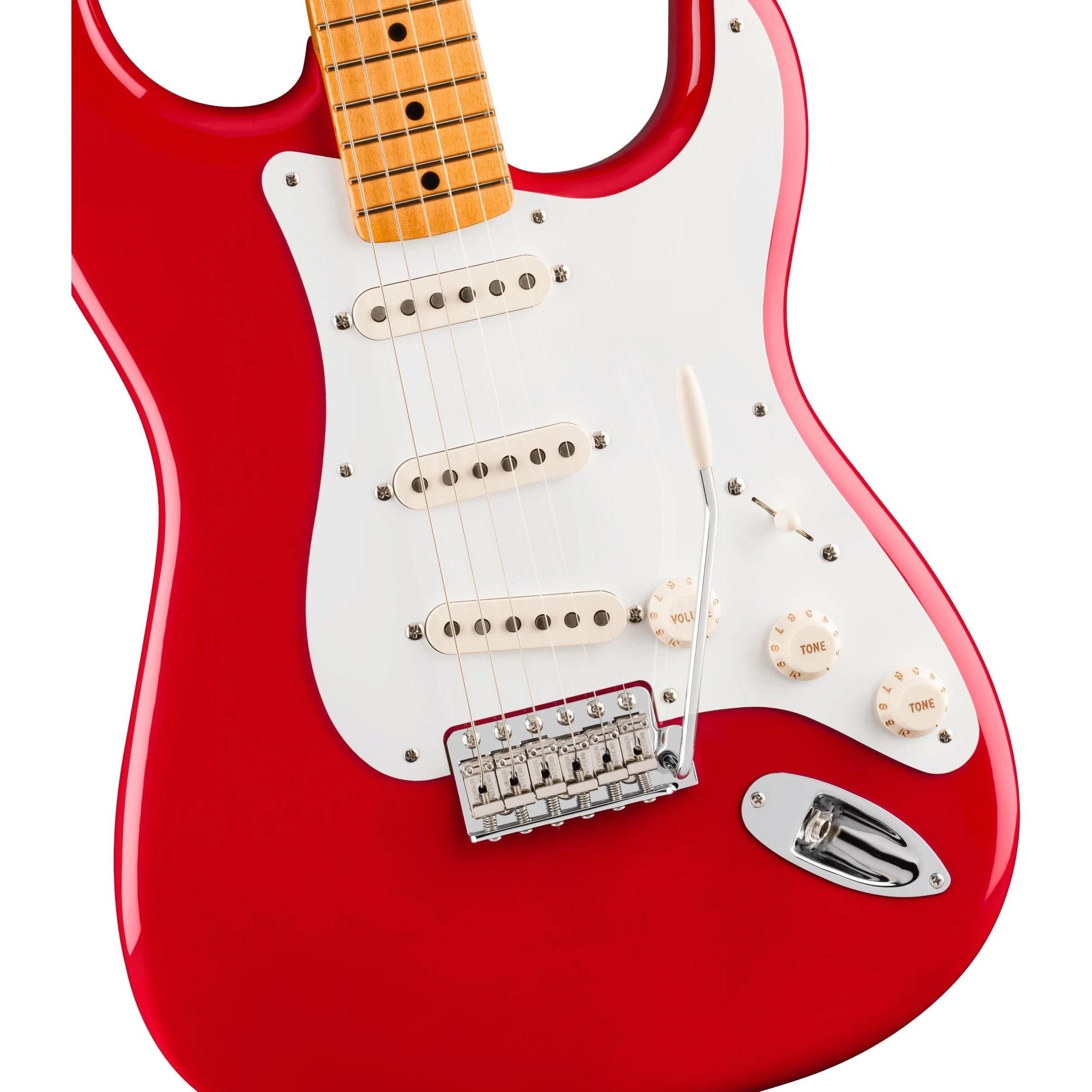 Đàn Guitar Điện Fender Vintera III Late 50s Stratocaster, Maple Fingerboard-Mai Nguyên Music