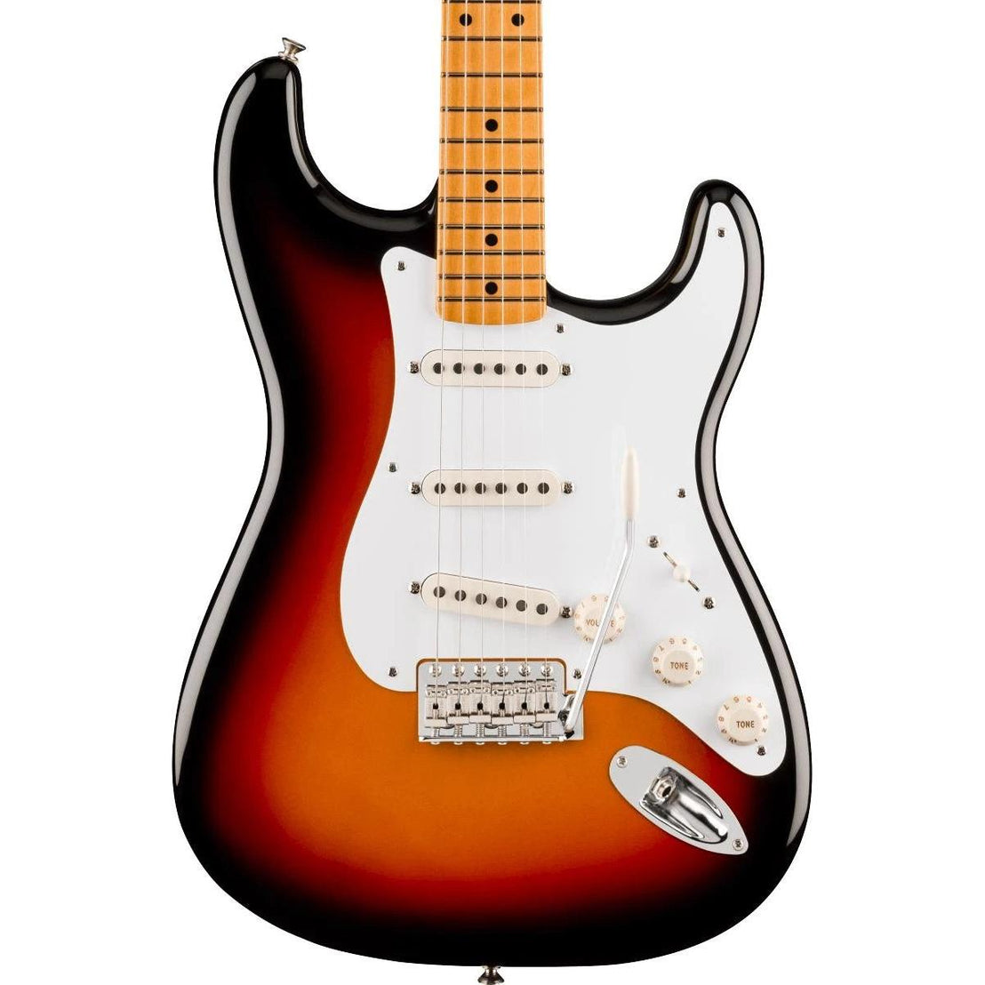 Đàn Guitar Điện Fender Vintera III Late 50s Stratocaster, Maple Fingerboard-Mai Nguyên Music