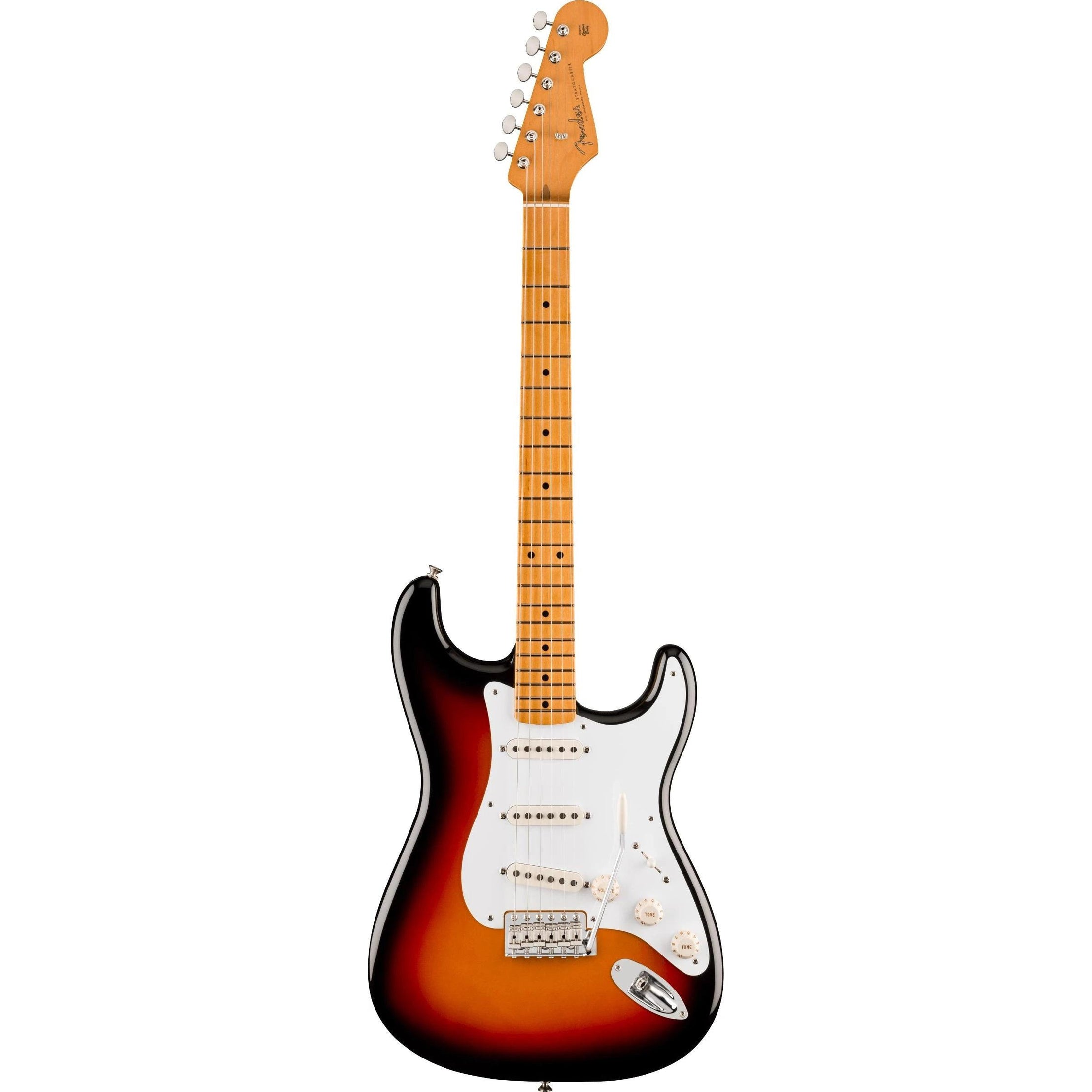 Đàn Guitar Điện Fender Vintera III Late 50s Stratocaster, Maple Fingerboard-Mai Nguyên Music
