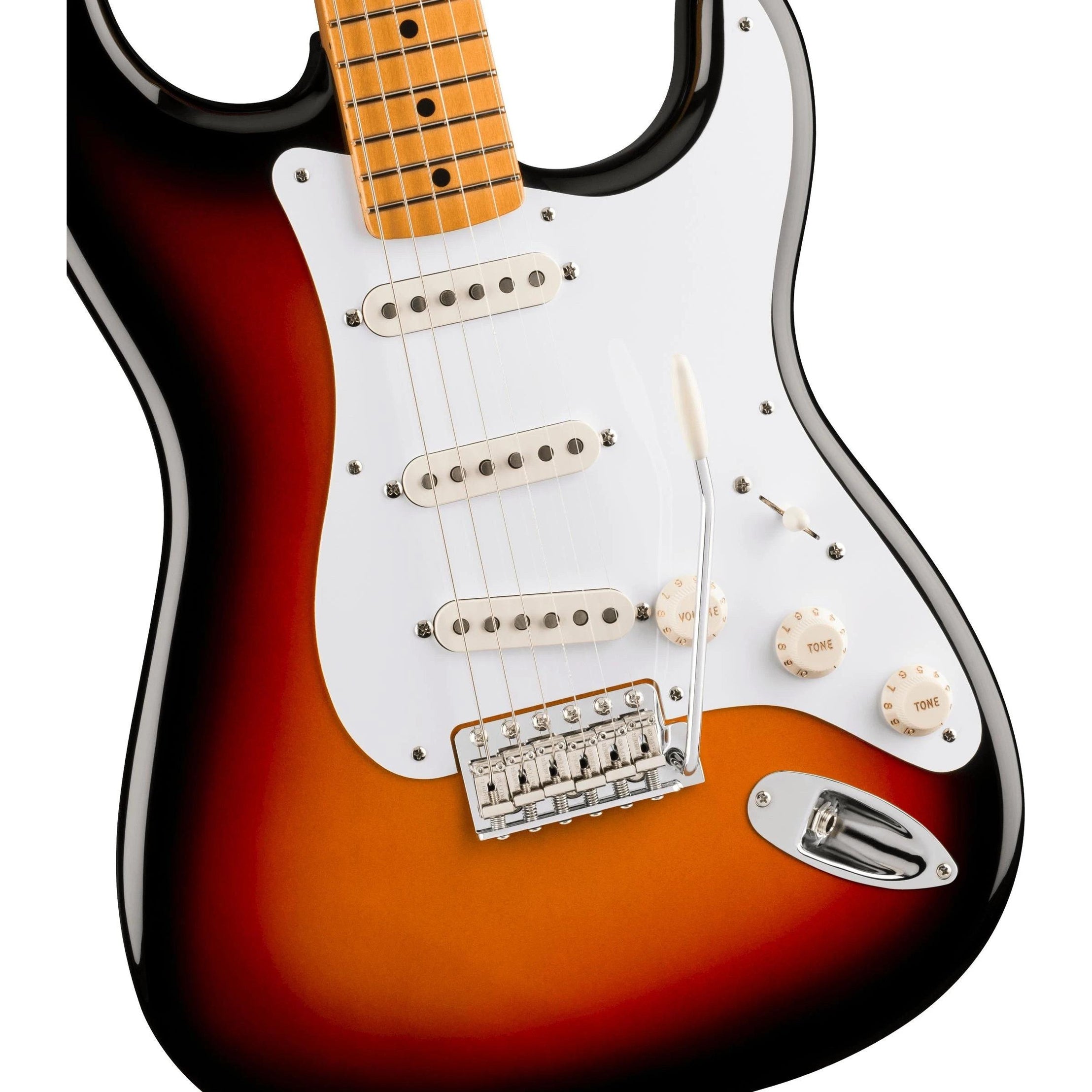 Đàn Guitar Điện Fender Vintera III Late 50s Stratocaster, Maple Fingerboard-Mai Nguyên Music