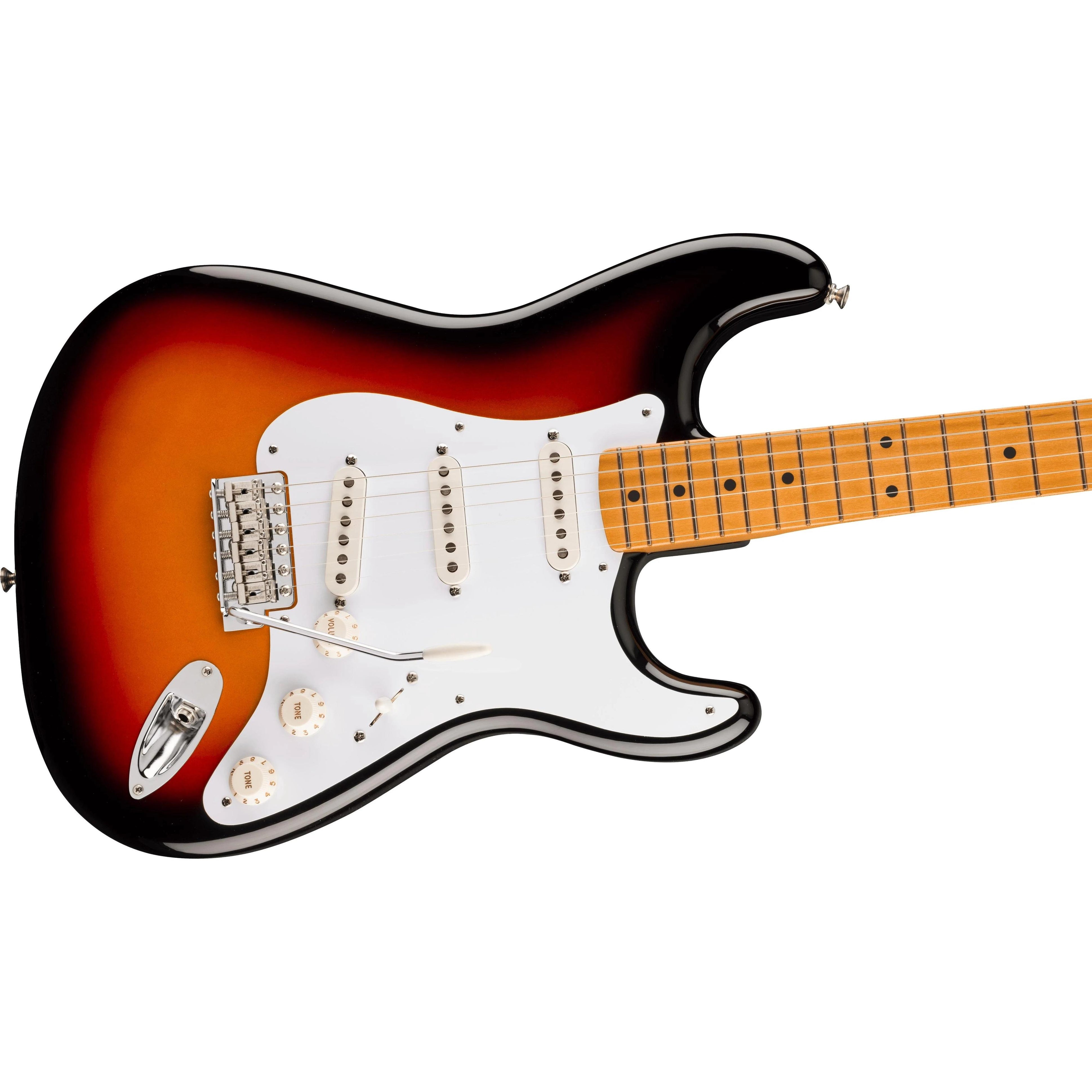 Đàn Guitar Điện Fender Vintera III Late 50s Stratocaster, Maple Fingerboard-Mai Nguyên Music