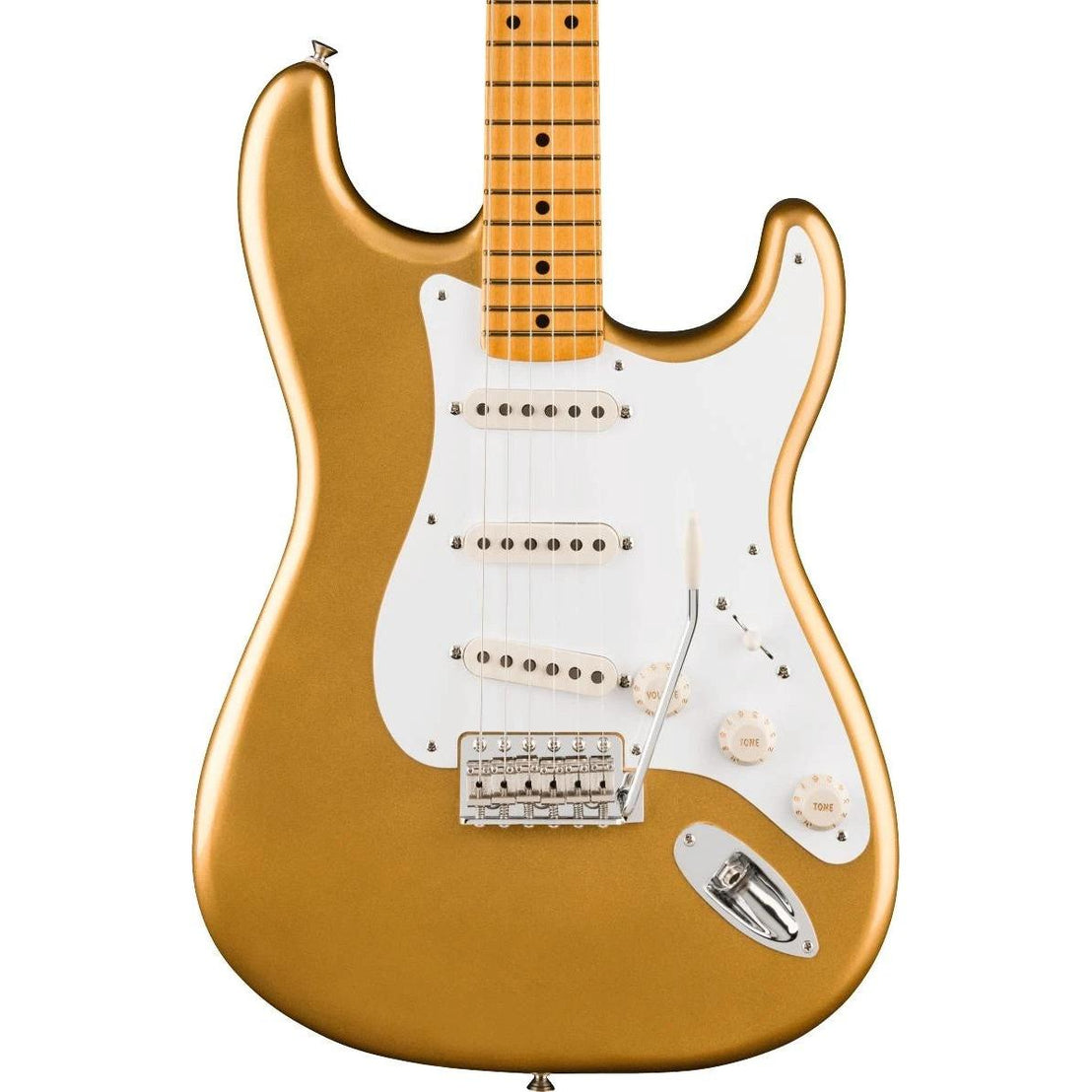 Đàn Guitar Điện Fender Vintera III Late 50s Stratocaster, Maple Fingerboard-Mai Nguyên Music