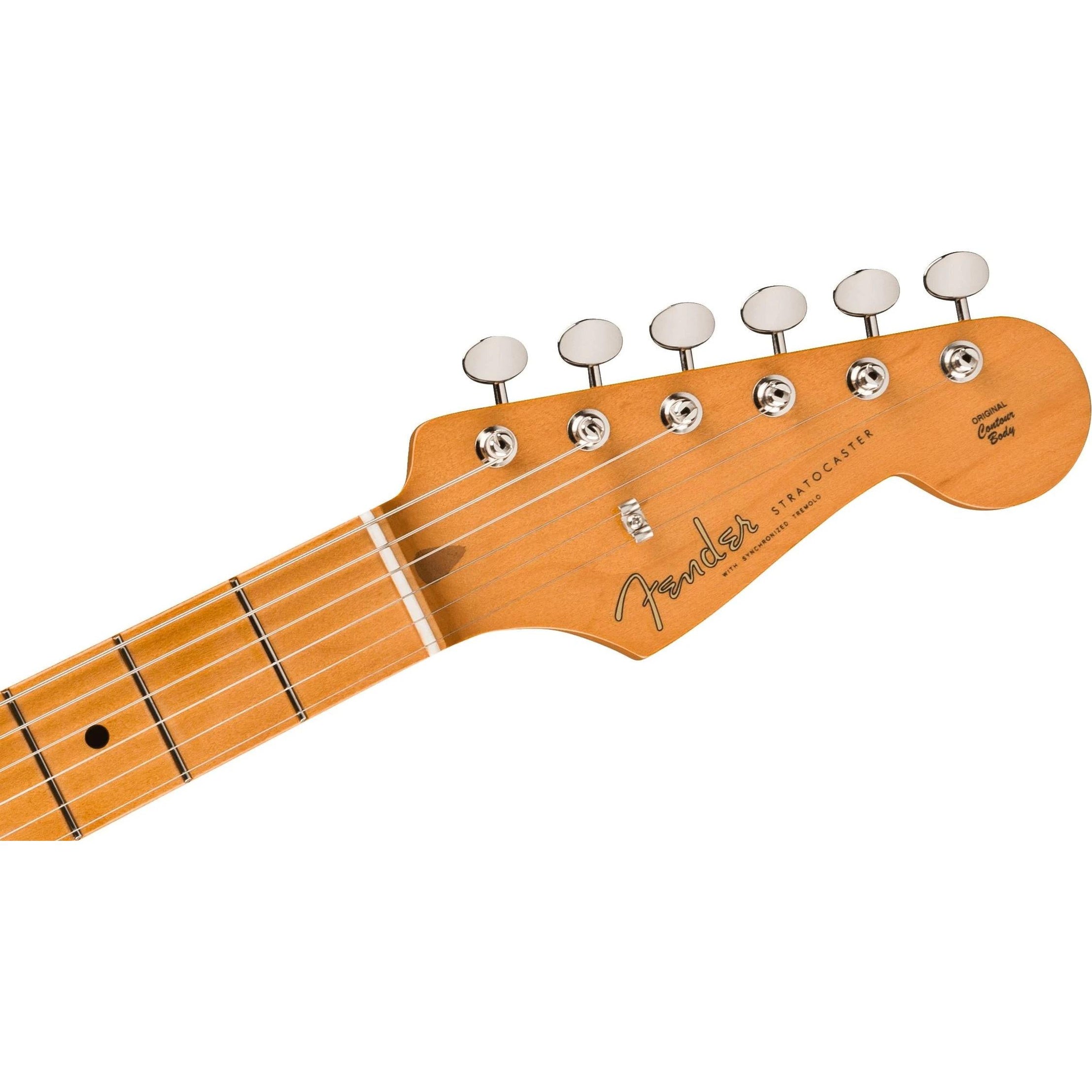 Đàn Guitar Điện Fender Vintera III Late 50s Stratocaster, Maple Fingerboard-Mai Nguyên Music