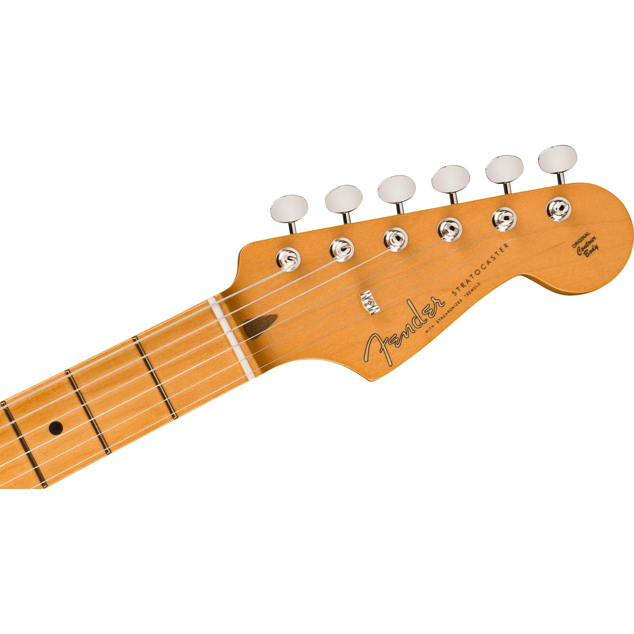 Đàn Guitar Điện Fender Vintera III Late 50s Stratocaster, Maple Fingerboard-Mai Nguyên Music