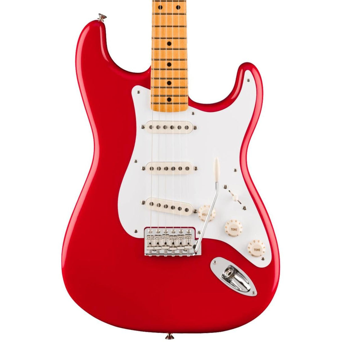 Đàn Guitar Điện Fender Vintera III Late 50s Stratocaster, Maple Fingerboard-Mai Nguyên Music