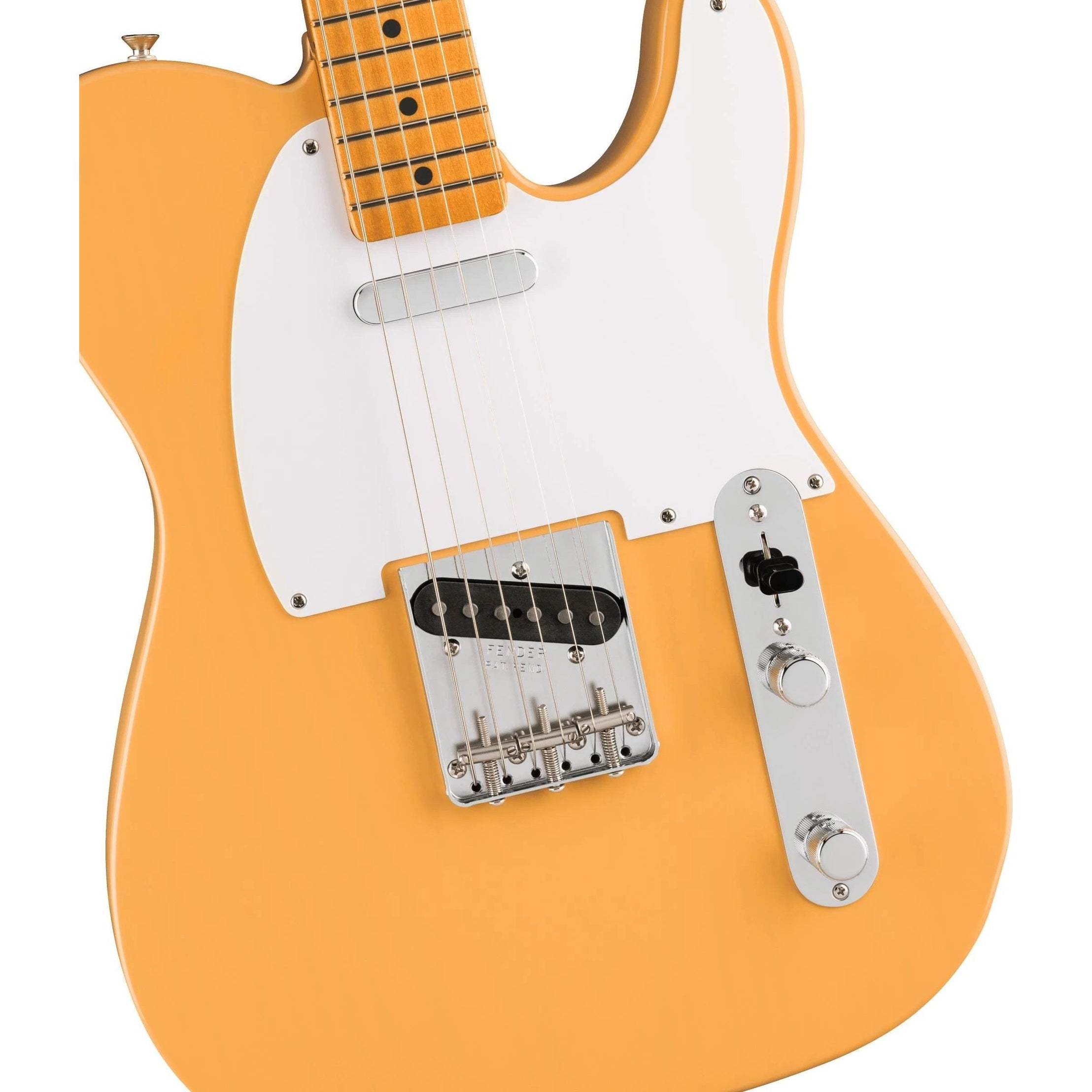 Đàn Guitar Điện Fender Vintera III Late 50s Telecaster, Maple Fingerboard-Mai Nguyên Music