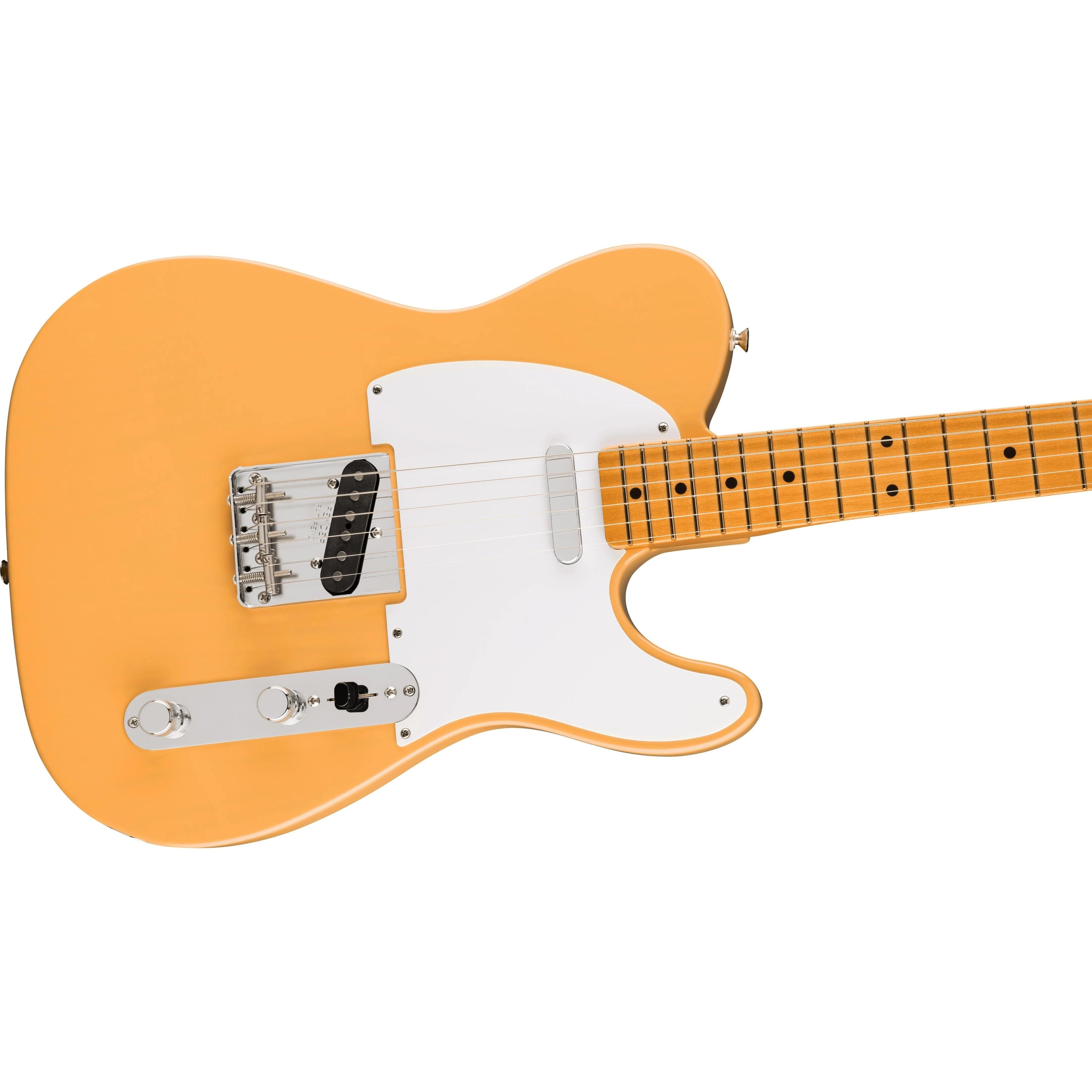 Đàn Guitar Điện Fender Vintera III Late 50s Telecaster, Maple Fingerboard-Mai Nguyên Music