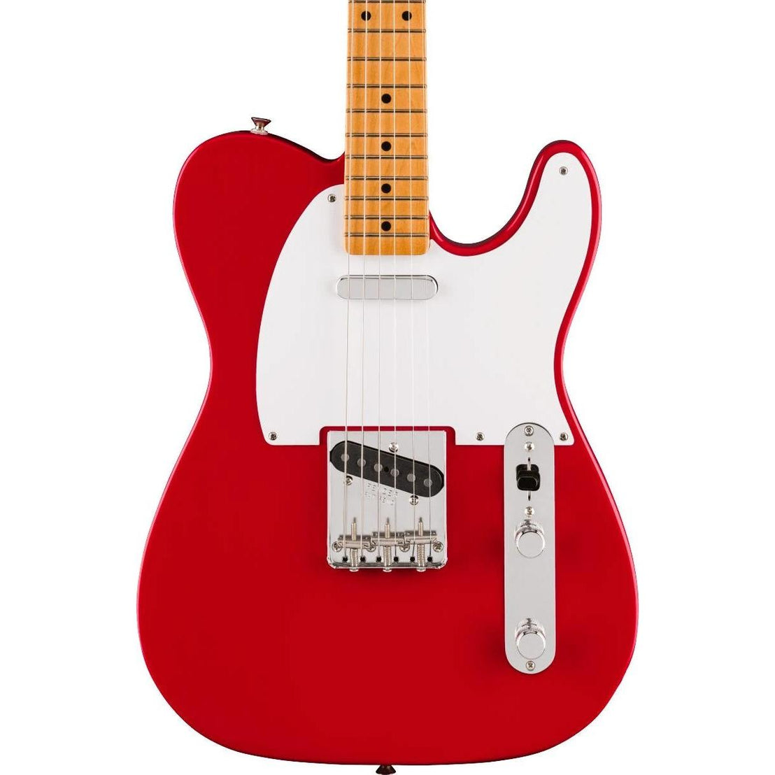 Đàn Guitar Điện Fender Vintera III Late 50s Telecaster, Maple Fingerboard-Mai Nguyên Music