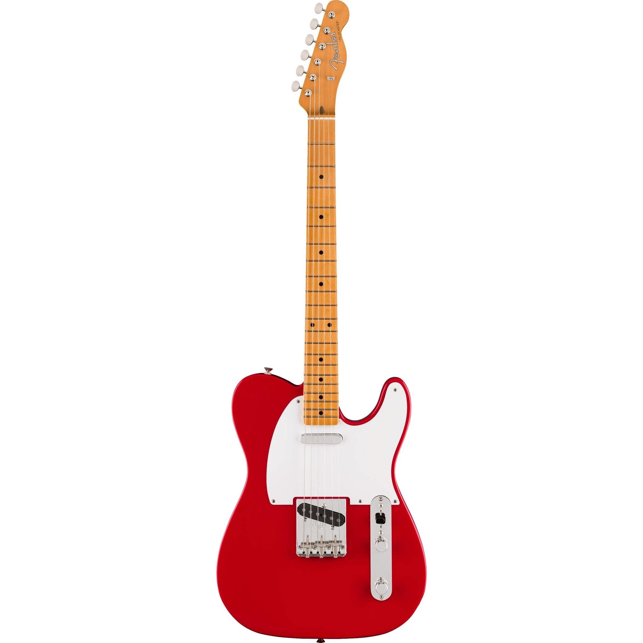 Đàn Guitar Điện Fender Vintera III Late 50s Telecaster, Maple Fingerboard-Mai Nguyên Music