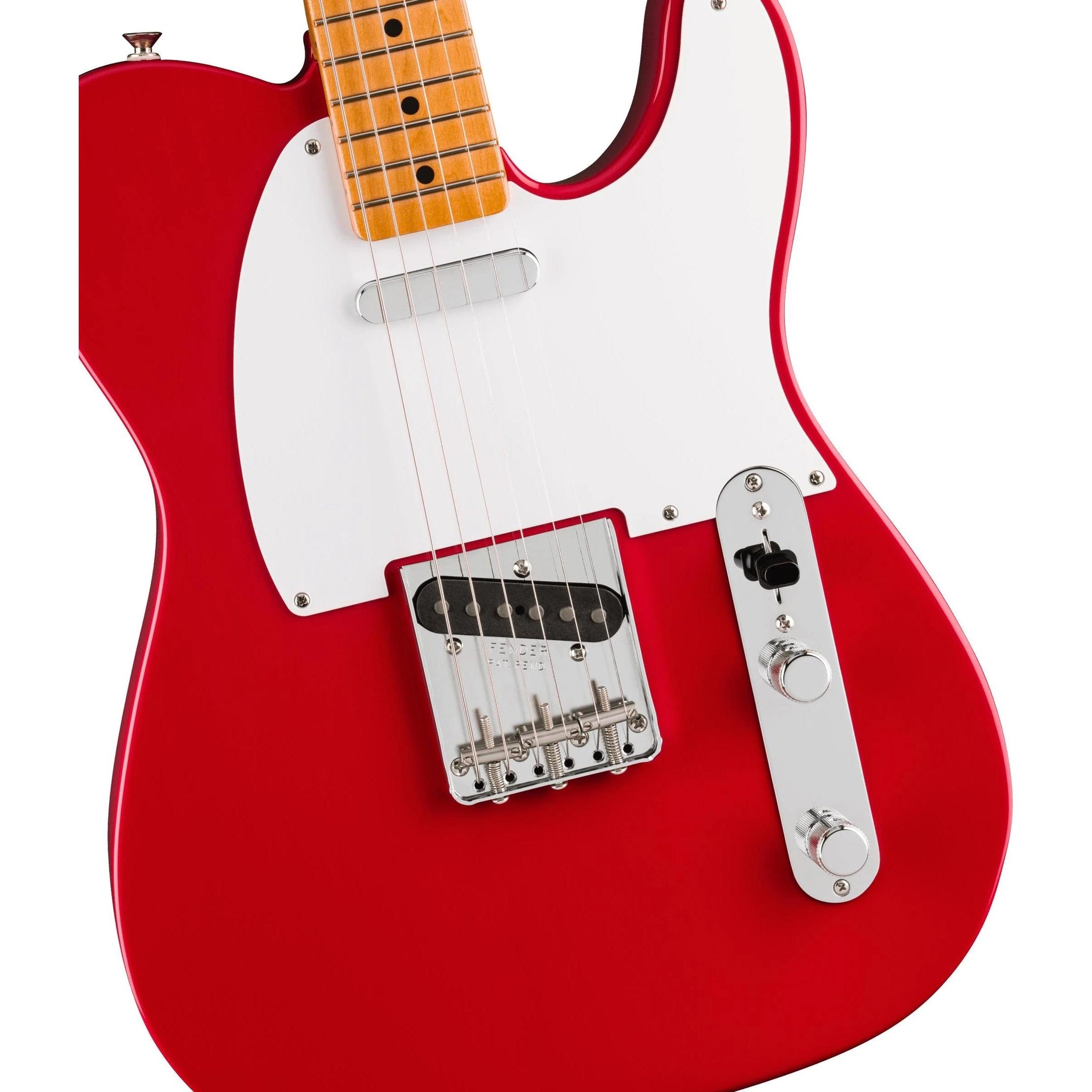 Đàn Guitar Điện Fender Vintera III Late 50s Telecaster, Maple Fingerboard-Mai Nguyên Music