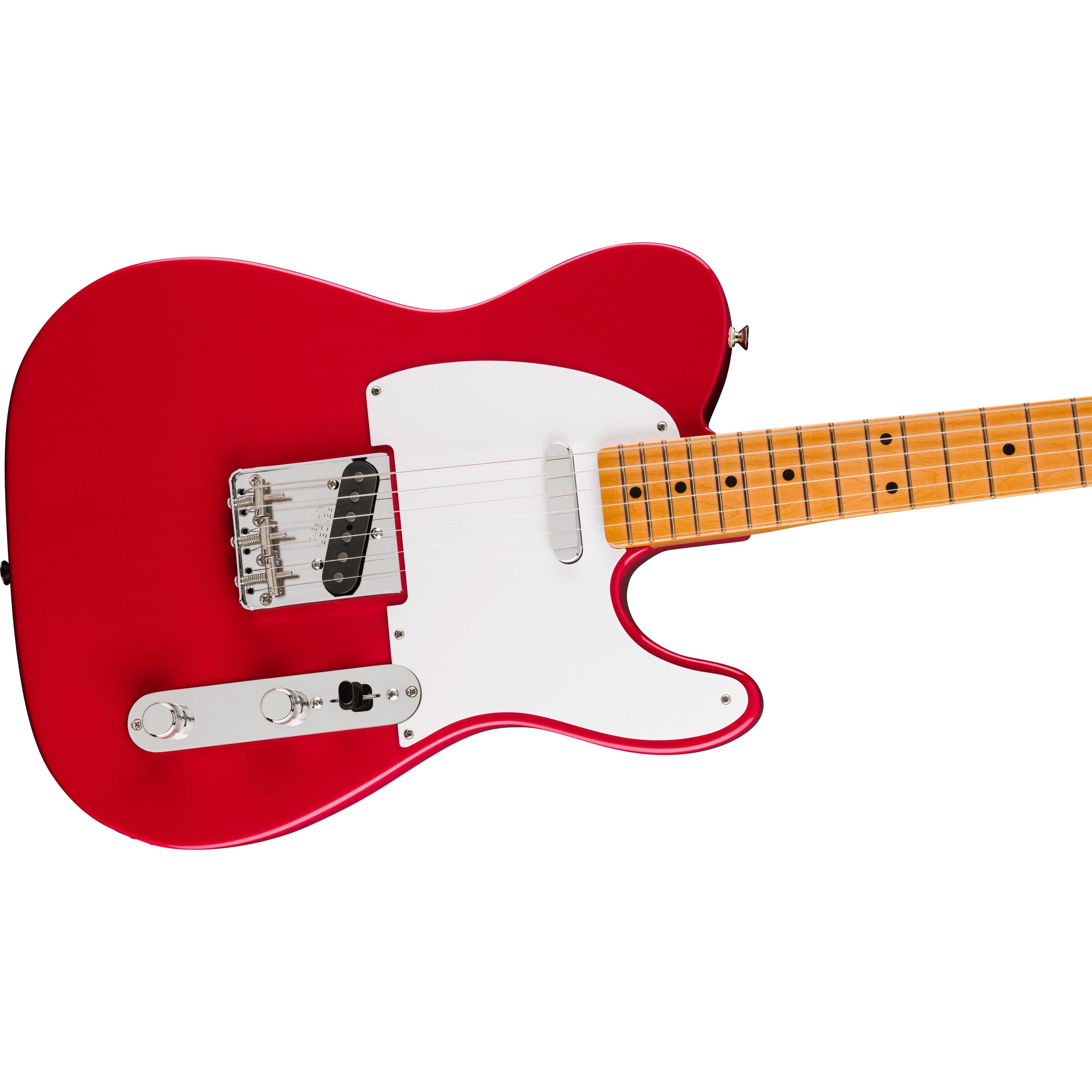 Đàn Guitar Điện Fender Vintera III Late 50s Telecaster, Maple Fingerboard-Mai Nguyên Music