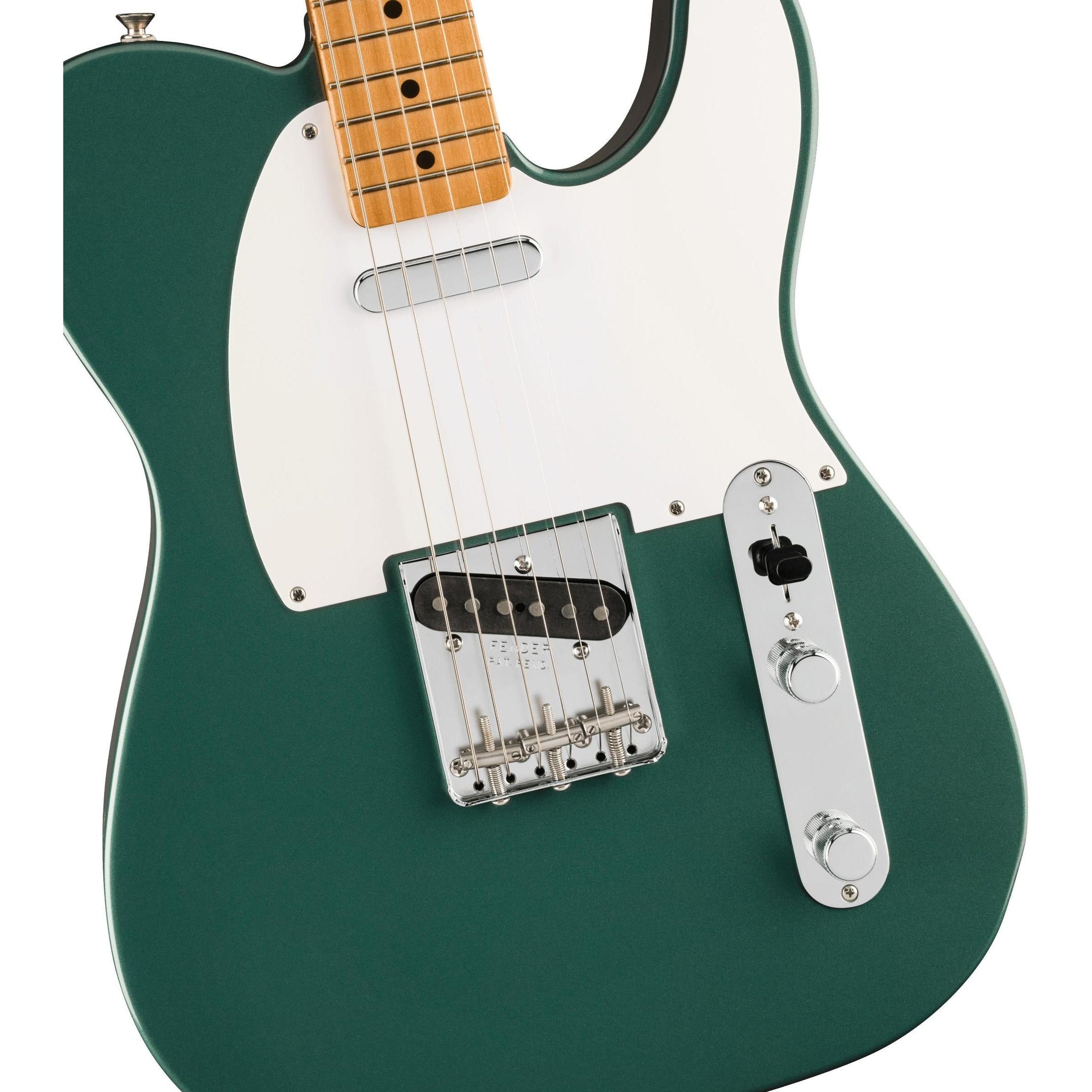 Đàn Guitar Điện Fender Vintera III Late 50s Telecaster, Maple Fingerboard-Mai Nguyên Music